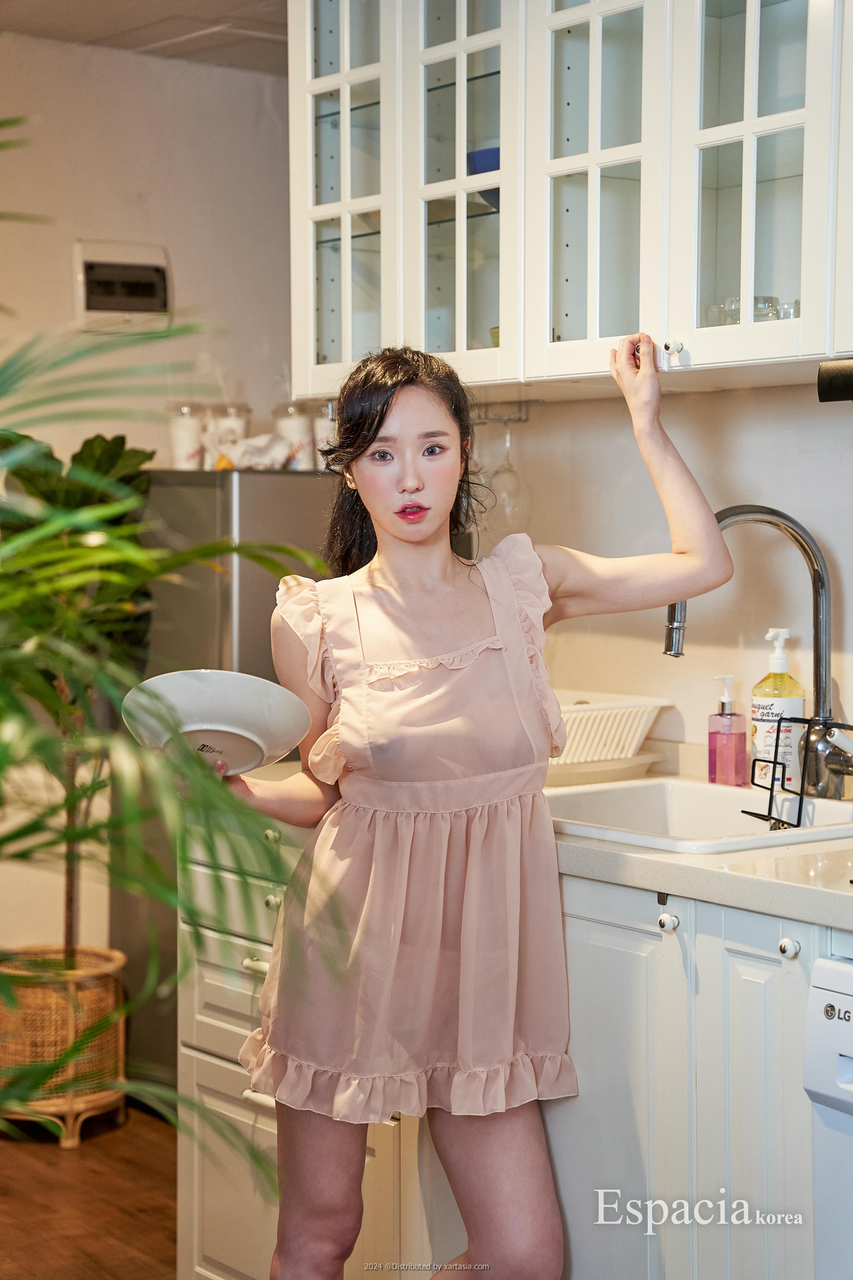 韩国写真机构-Espacia Korea NO.112 EHC-062 YUNHA[51P／410MB]_第1集
