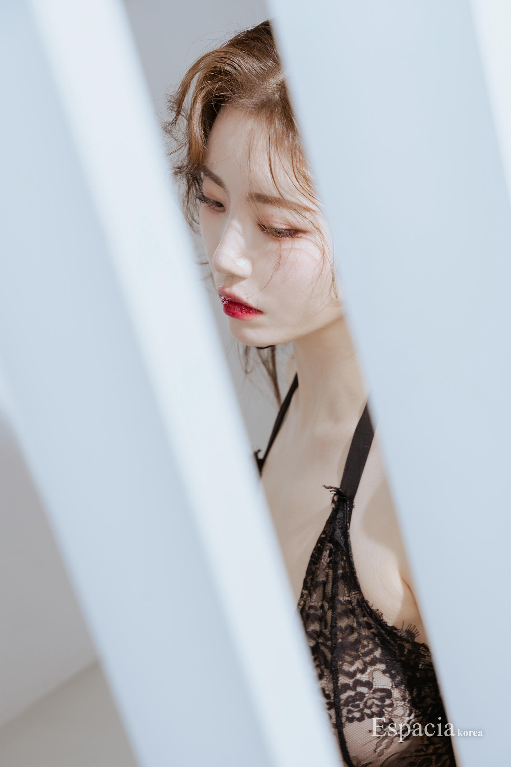 韩国写真机构-Espacia Korea NO.115 EHC #129 YUA [50P／333MB]_第1集
