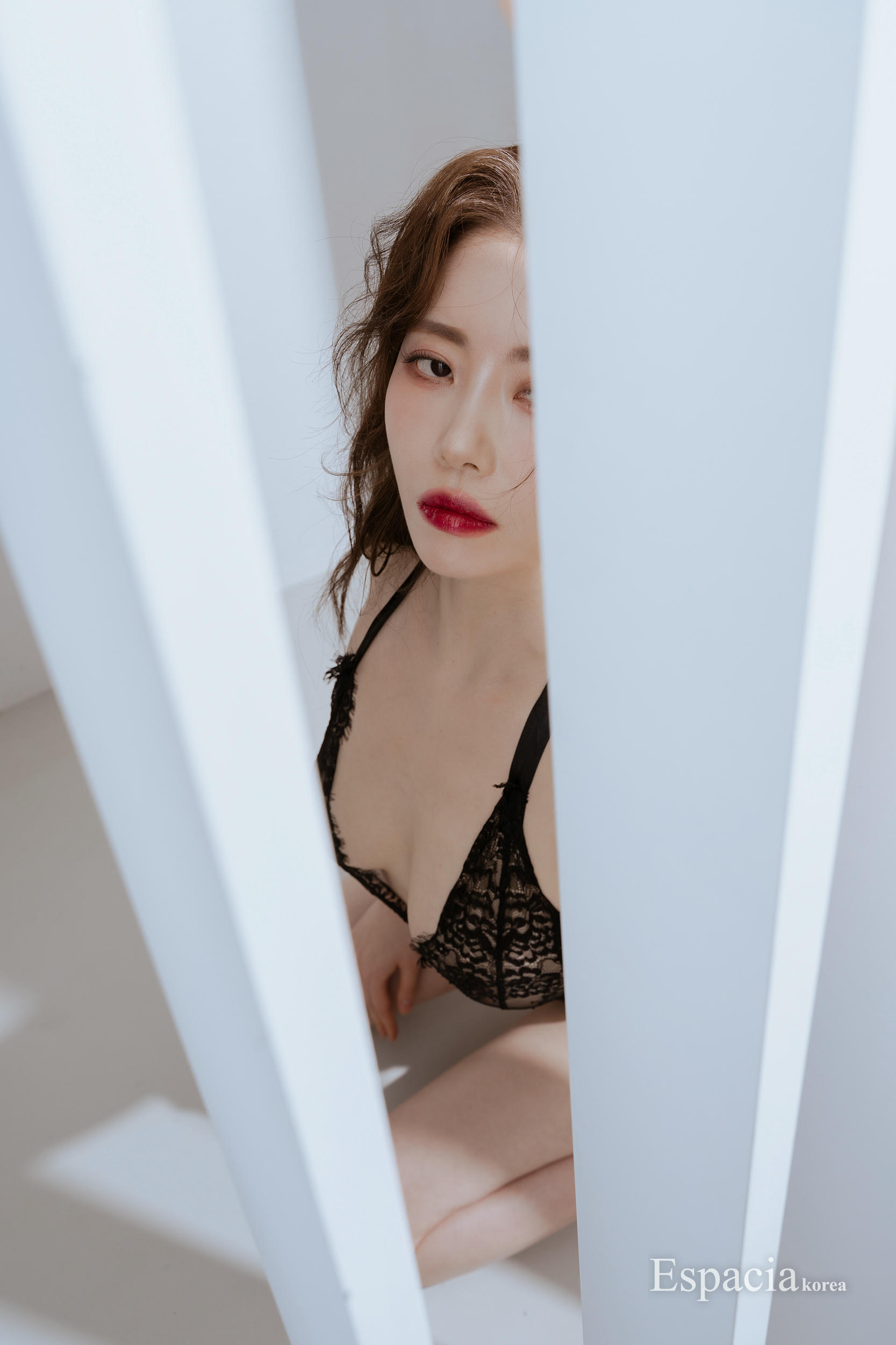 韩国写真机构-Espacia Korea NO.115 EHC #129 YUA [50P／333MB]_第1集