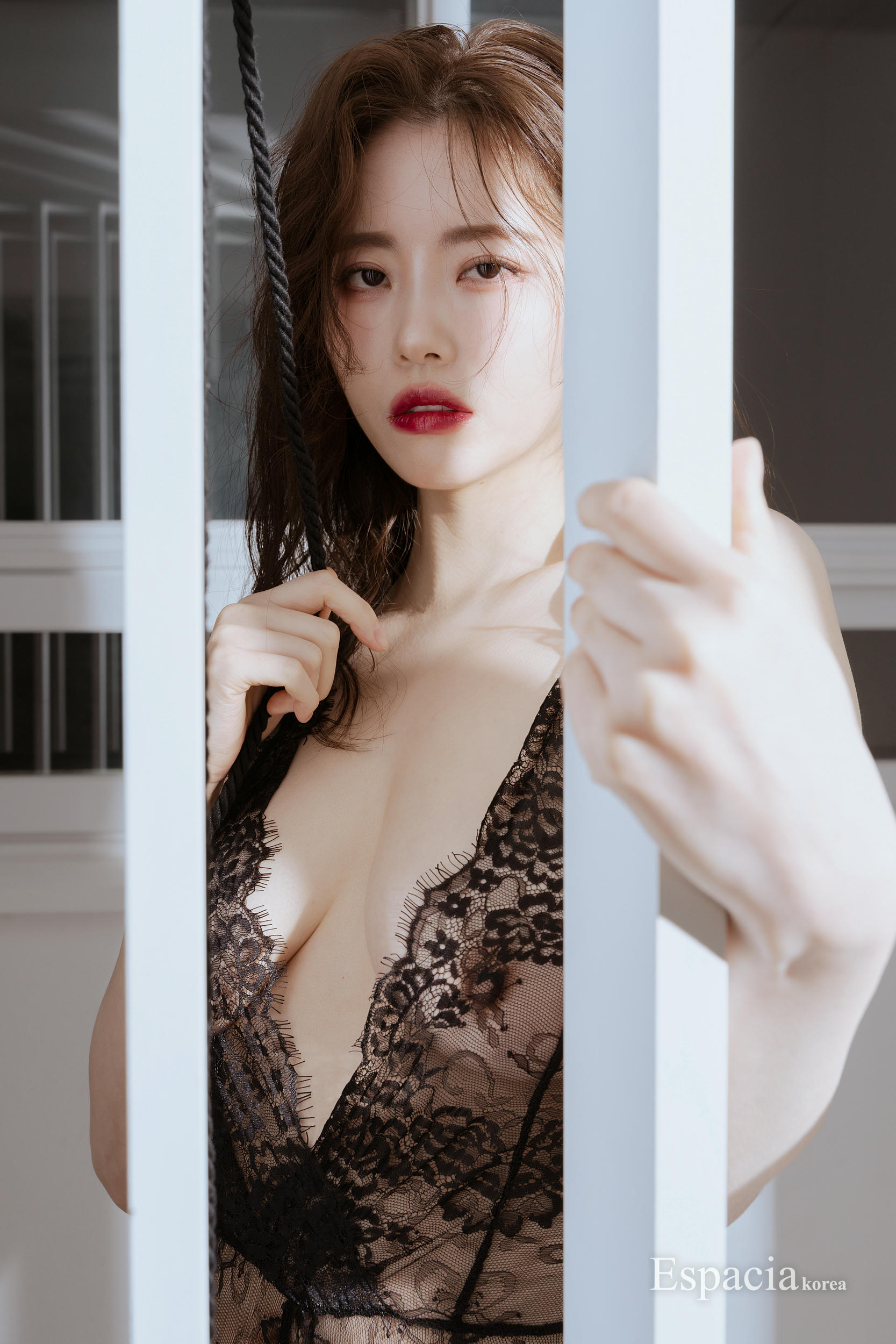 韩国写真机构-Espacia Korea NO.115 EHC #129 YUA [50P／333MB]_第1集