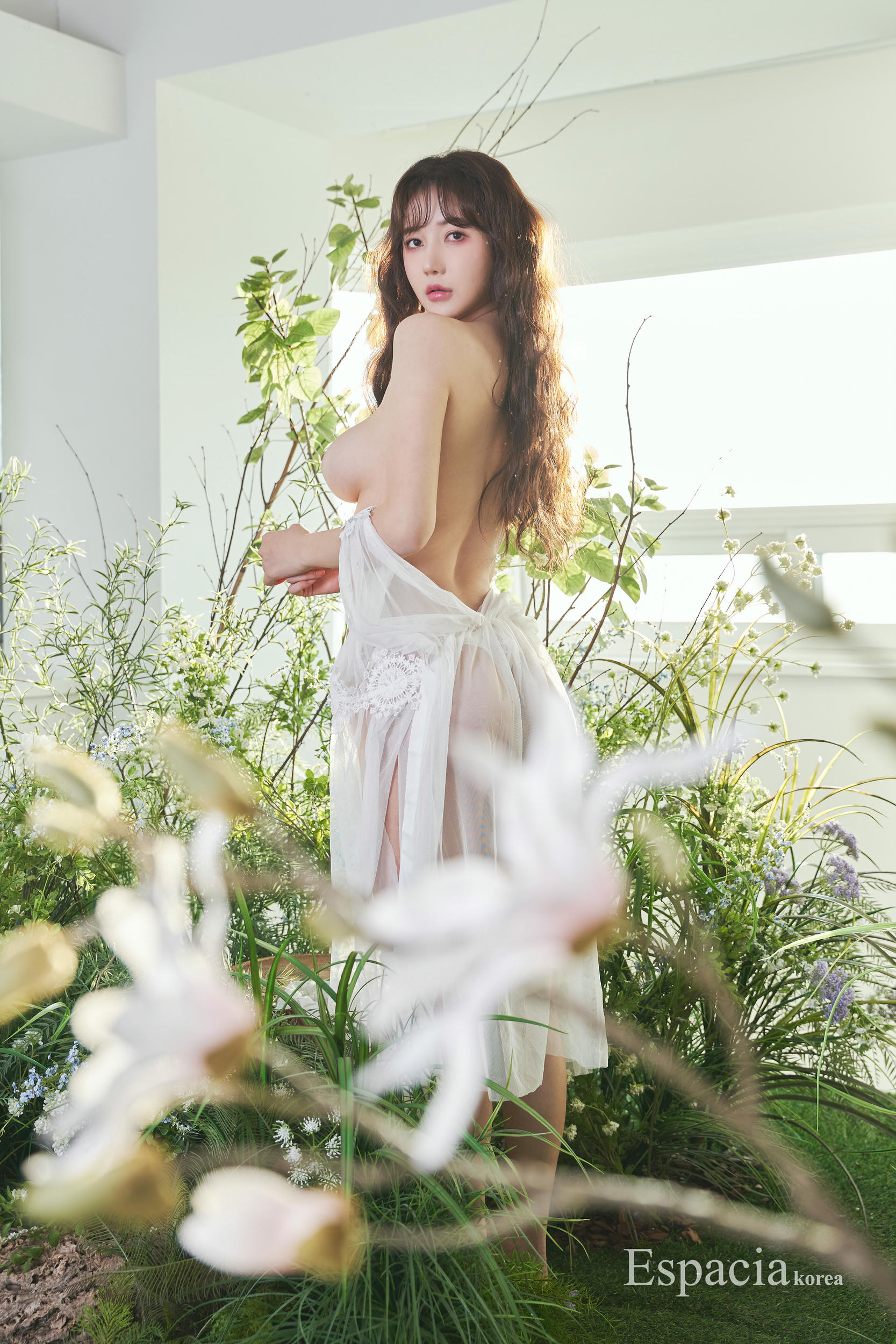 韩国写真机构-Espacia Korea NO.118 EHC #131 K.D.L [43P／134MB]_第1集