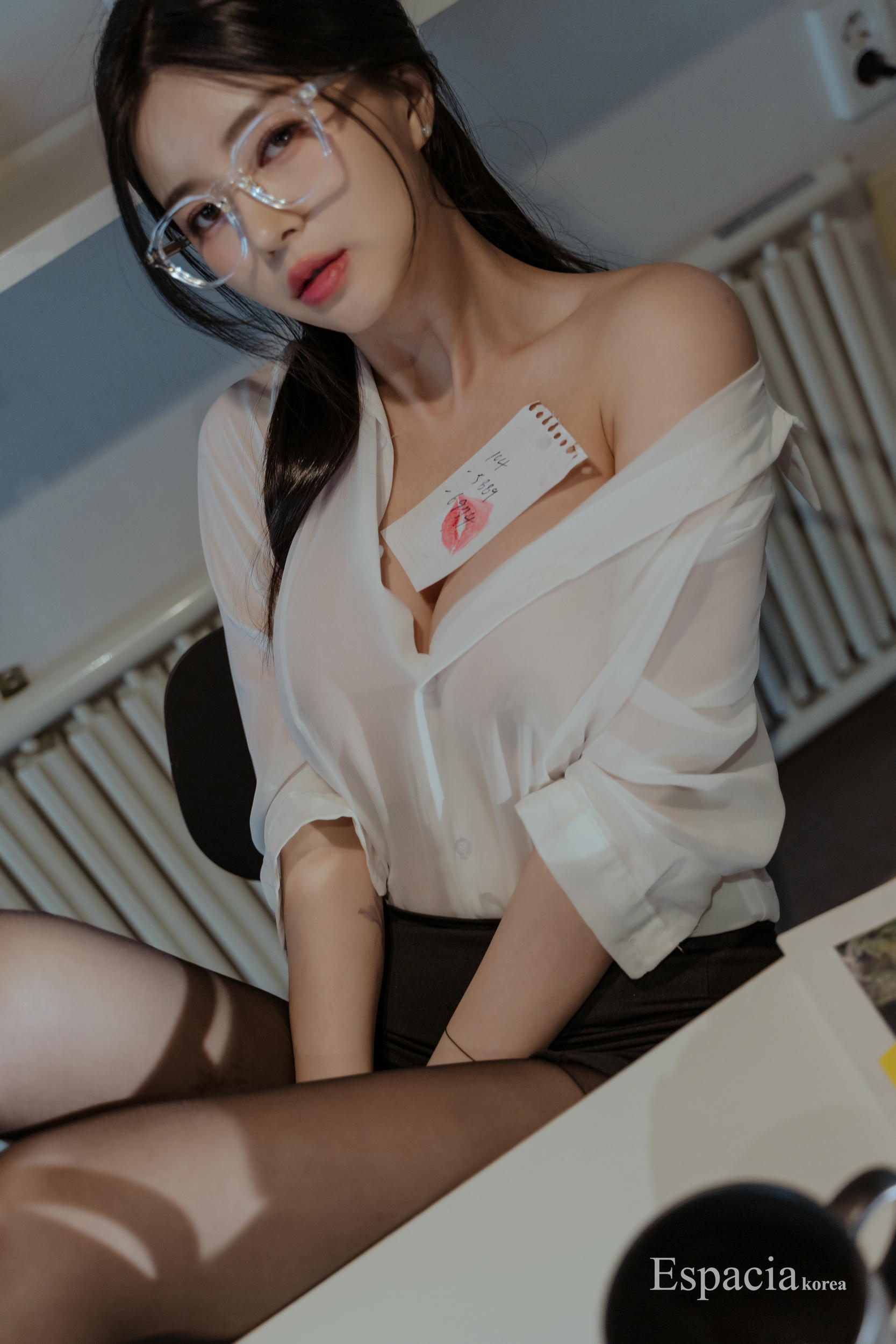 韩国写真机构-Espacia Korea NO.120 EHC #133 PURM [50P／404MB]_第2集