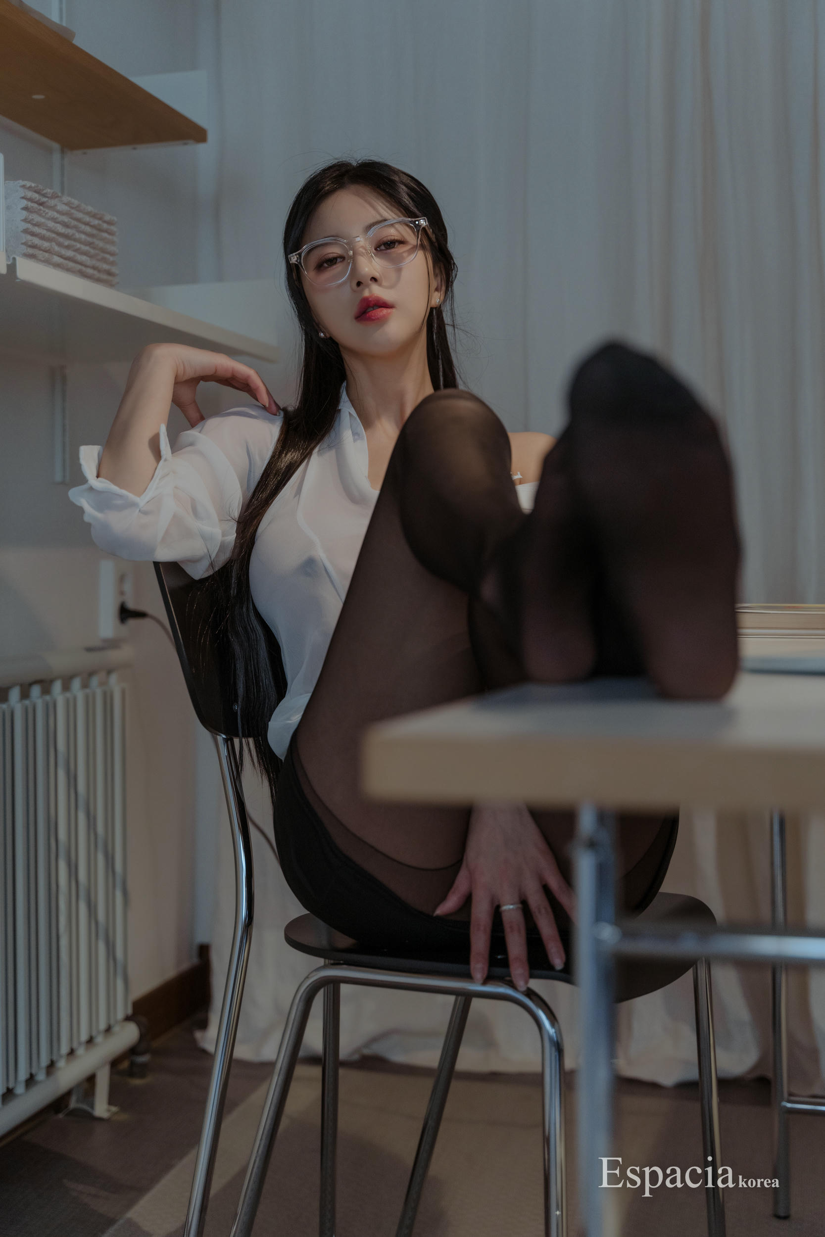 韩国写真机构-Espacia Korea NO.120 EHC #133 PURM [50P／404MB]_第2集