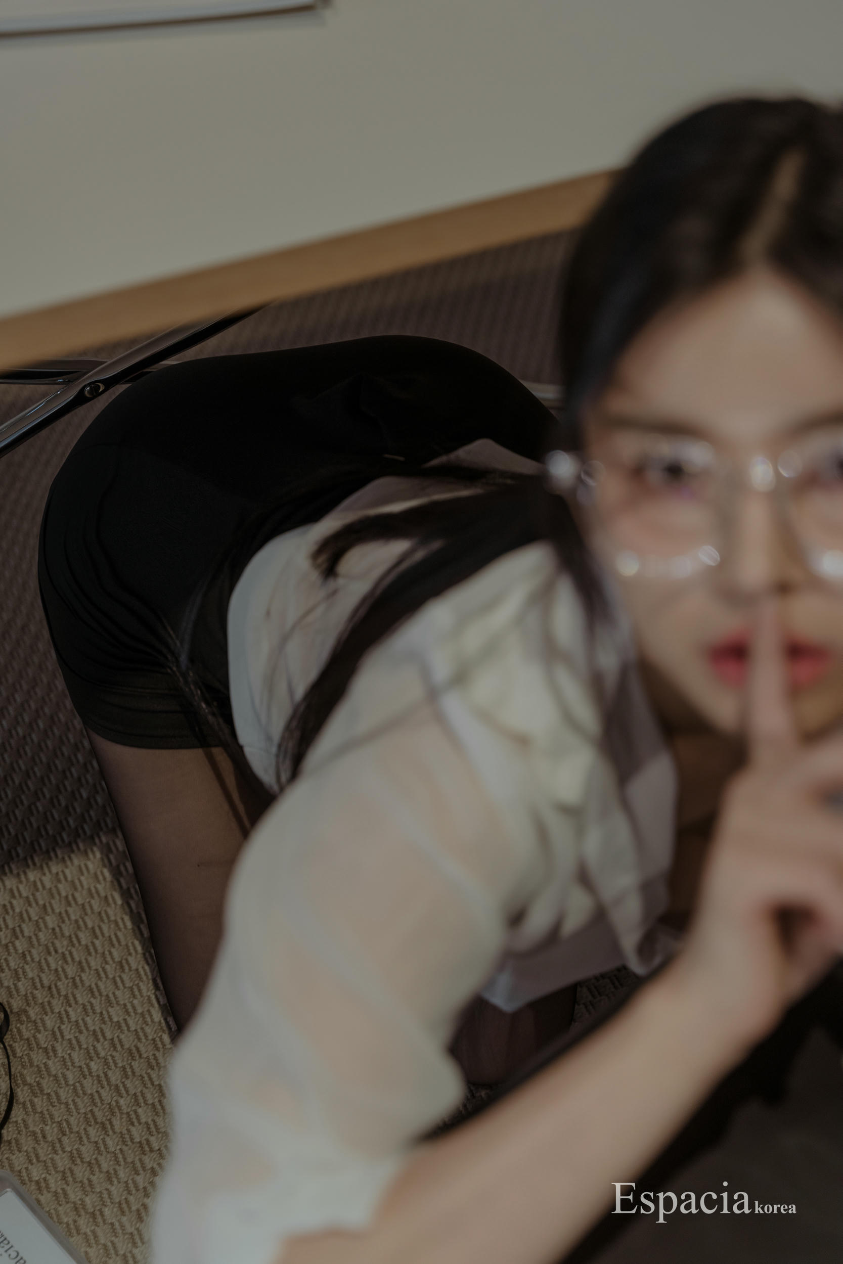 韩国写真机构-Espacia Korea NO.120 EHC #133 PURM [50P／404MB]_第2集
