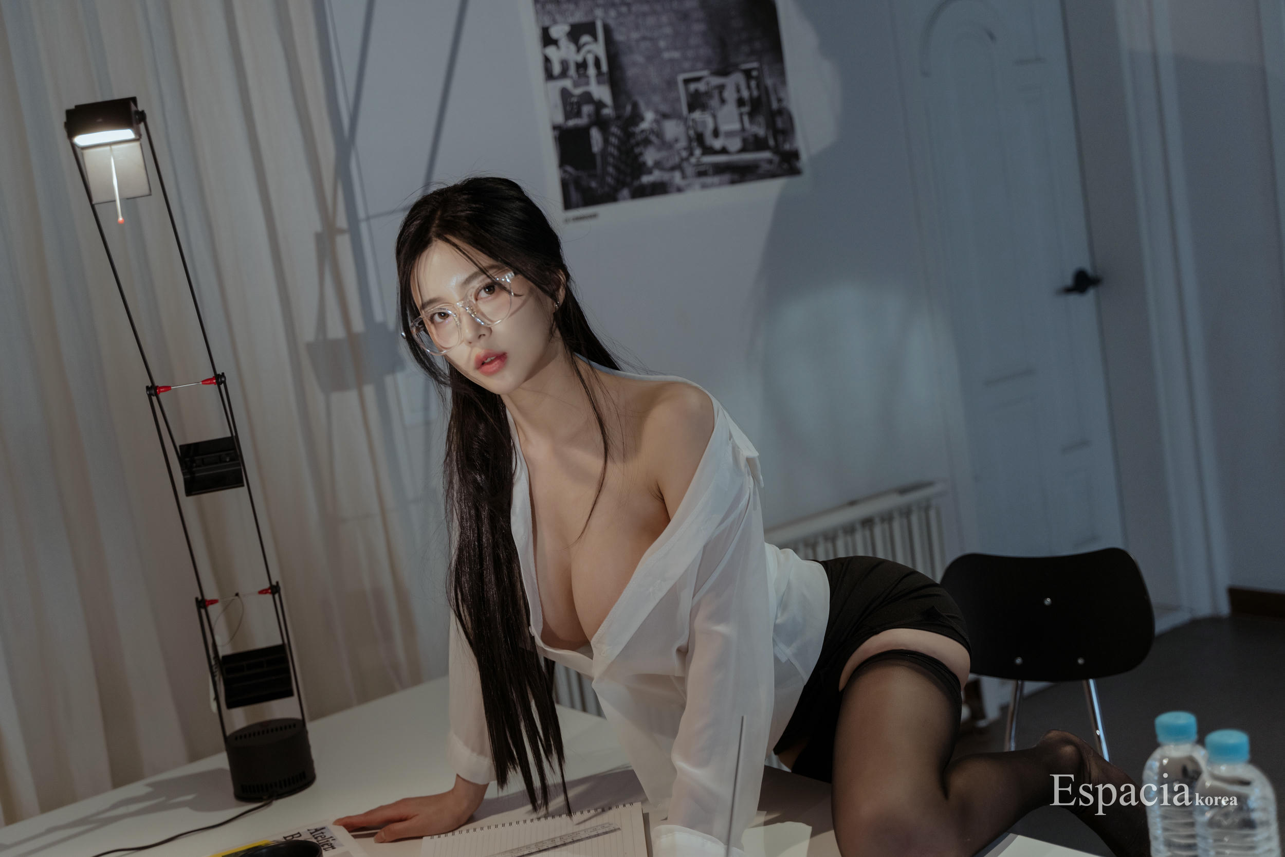 韩国写真机构-Espacia Korea NO.120 EHC #133 PURM [50P／404MB]_第2集
