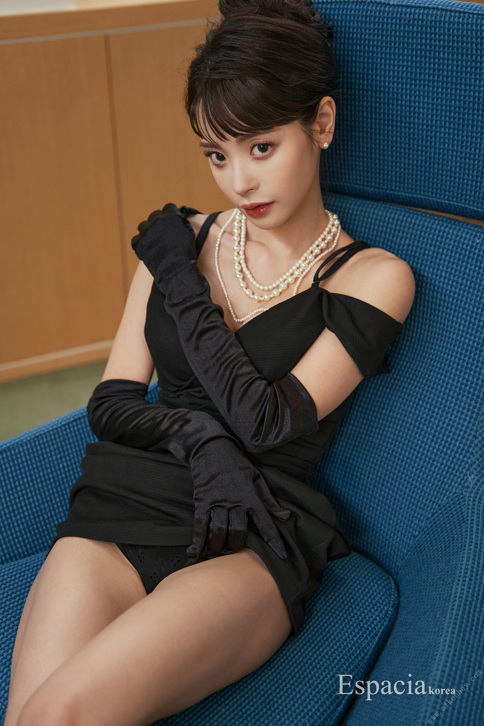 韩国写真机构-Espacia Korea NO.012 EXC#061 KANA [51P 492MB]_第1集
