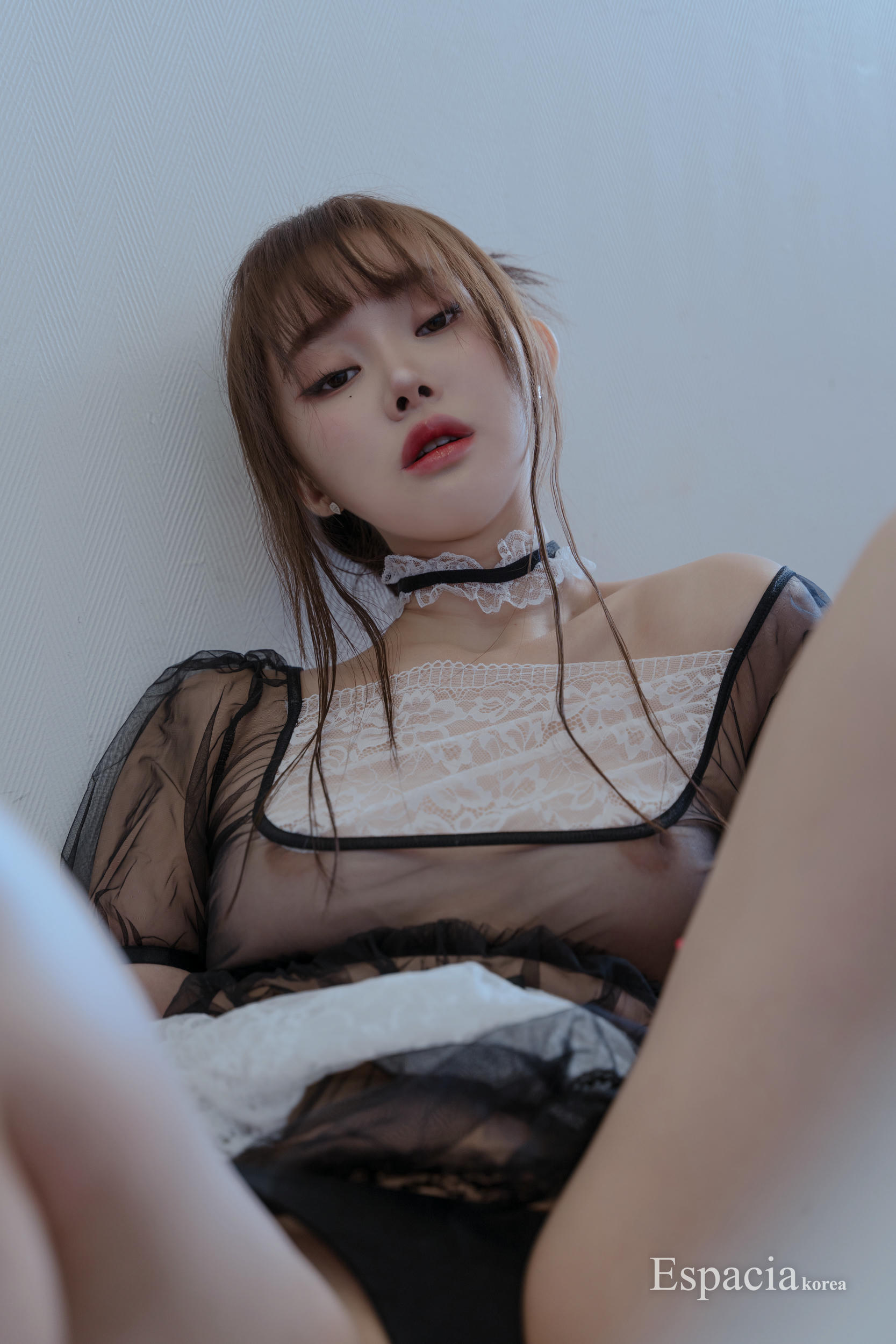 韩国写真机构-Espacia Korea NO.123 EHC #140 Inah (이나) [50P／325MB]_第1集