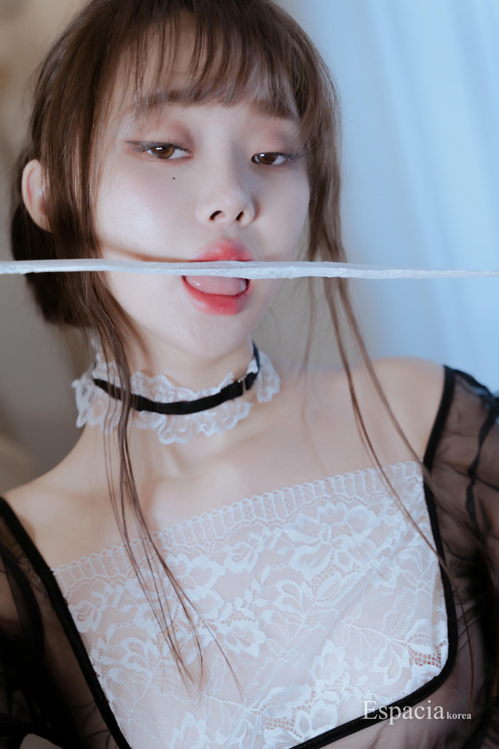 韩国写真机构-Espacia Korea NO.123 EHC #140 Inah (이나) [50P／325MB]_第2集