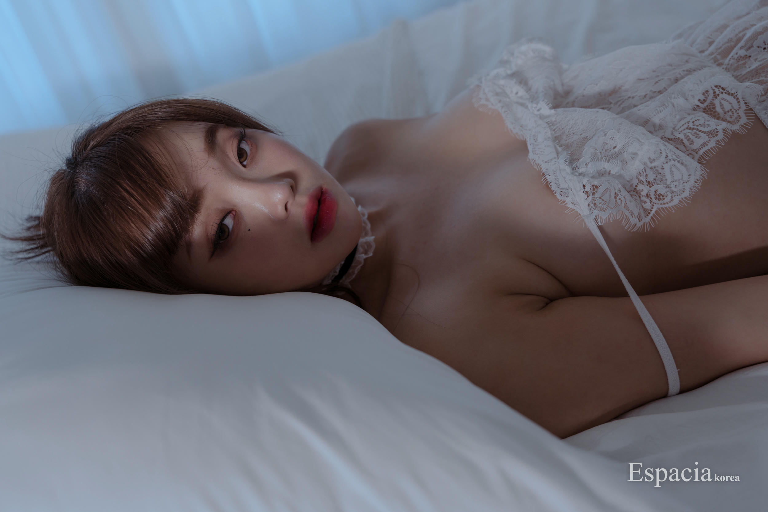 韩国写真机构-Espacia Korea NO.123 EHC #140 Inah (이나) [50P／325MB]_第2集