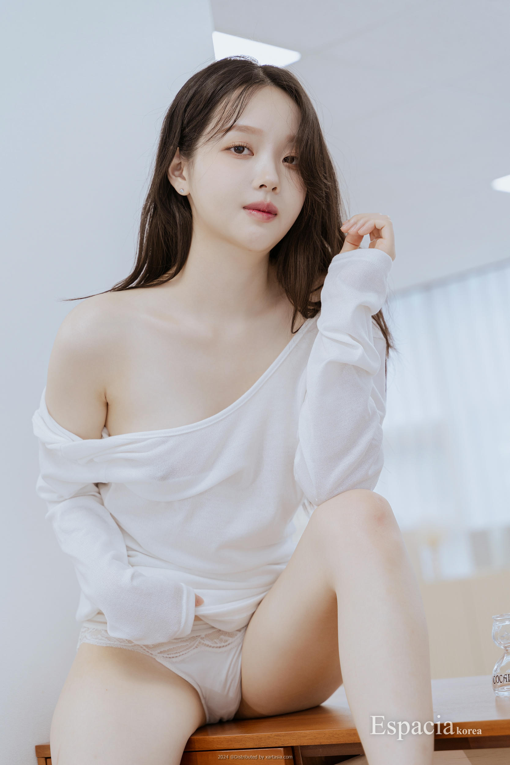 韩国写真机构-Espacia Korea NO.124 EHC#078 SOMI (소미) [50P 387MB]_第1集