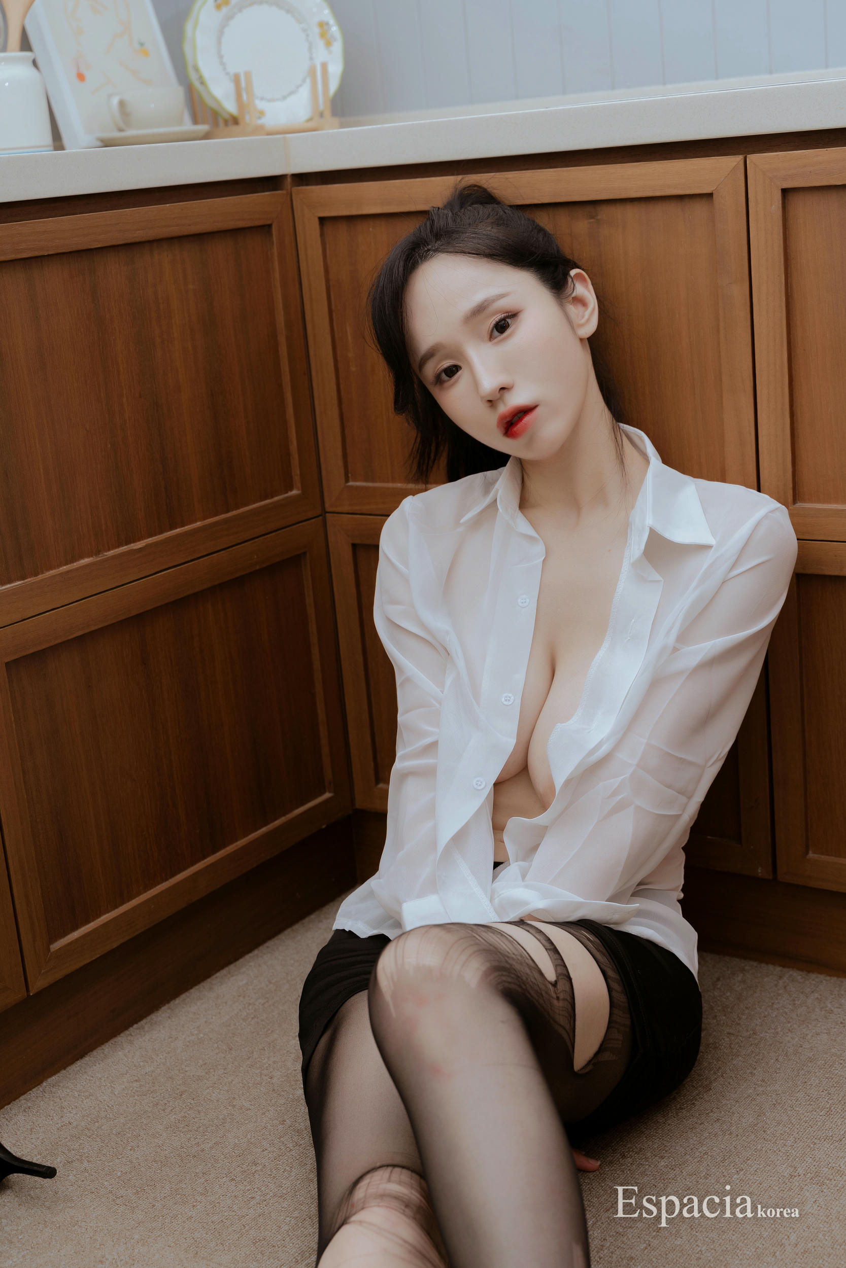韩国写真机构-Espacia Korea NO.128 EHC#074 YUNHA [50P 336MB]_第3集