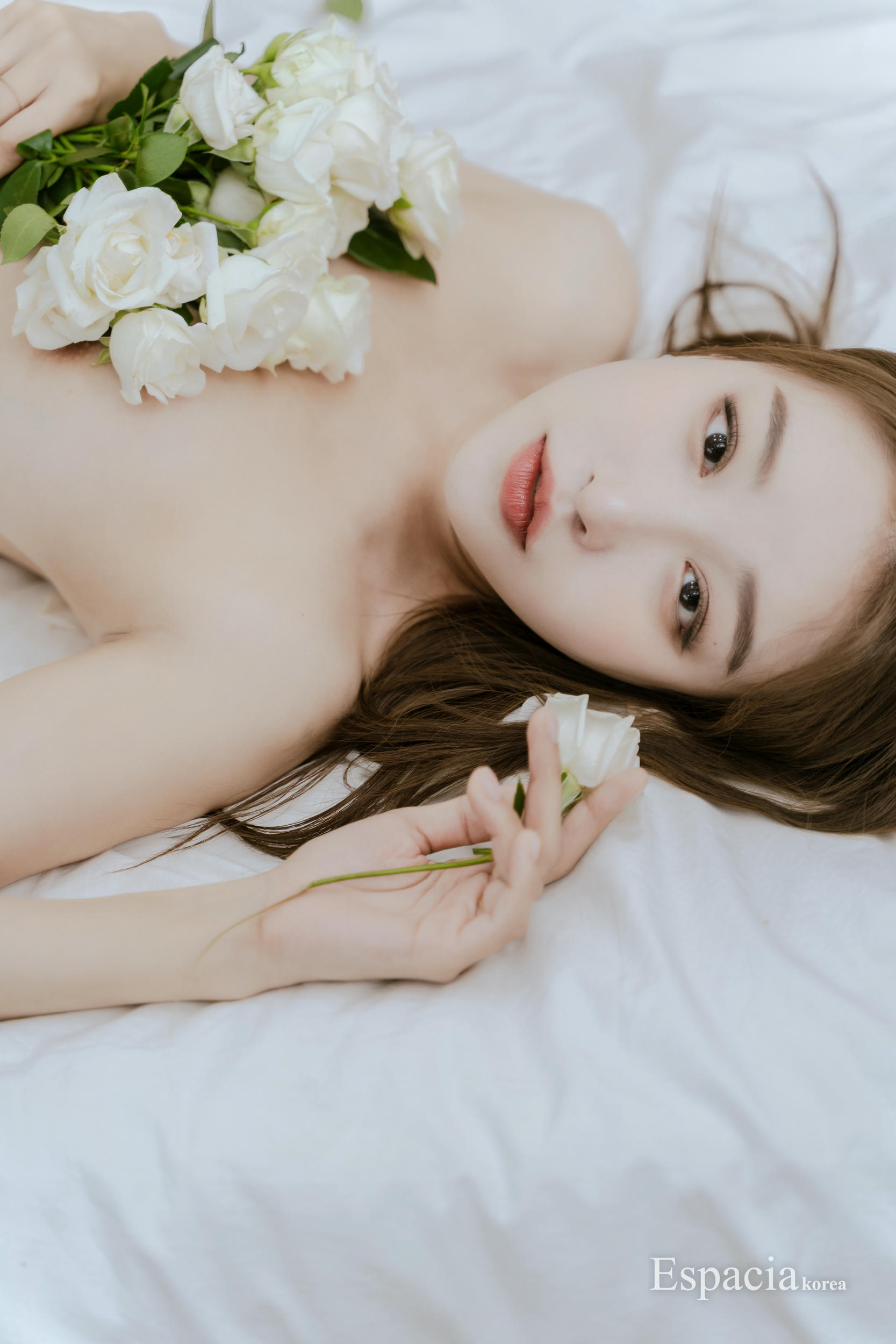 韩国写真机构-Espacia Korea NO.129 EHC#063 Lee Snow [45P 320MB]_第2集