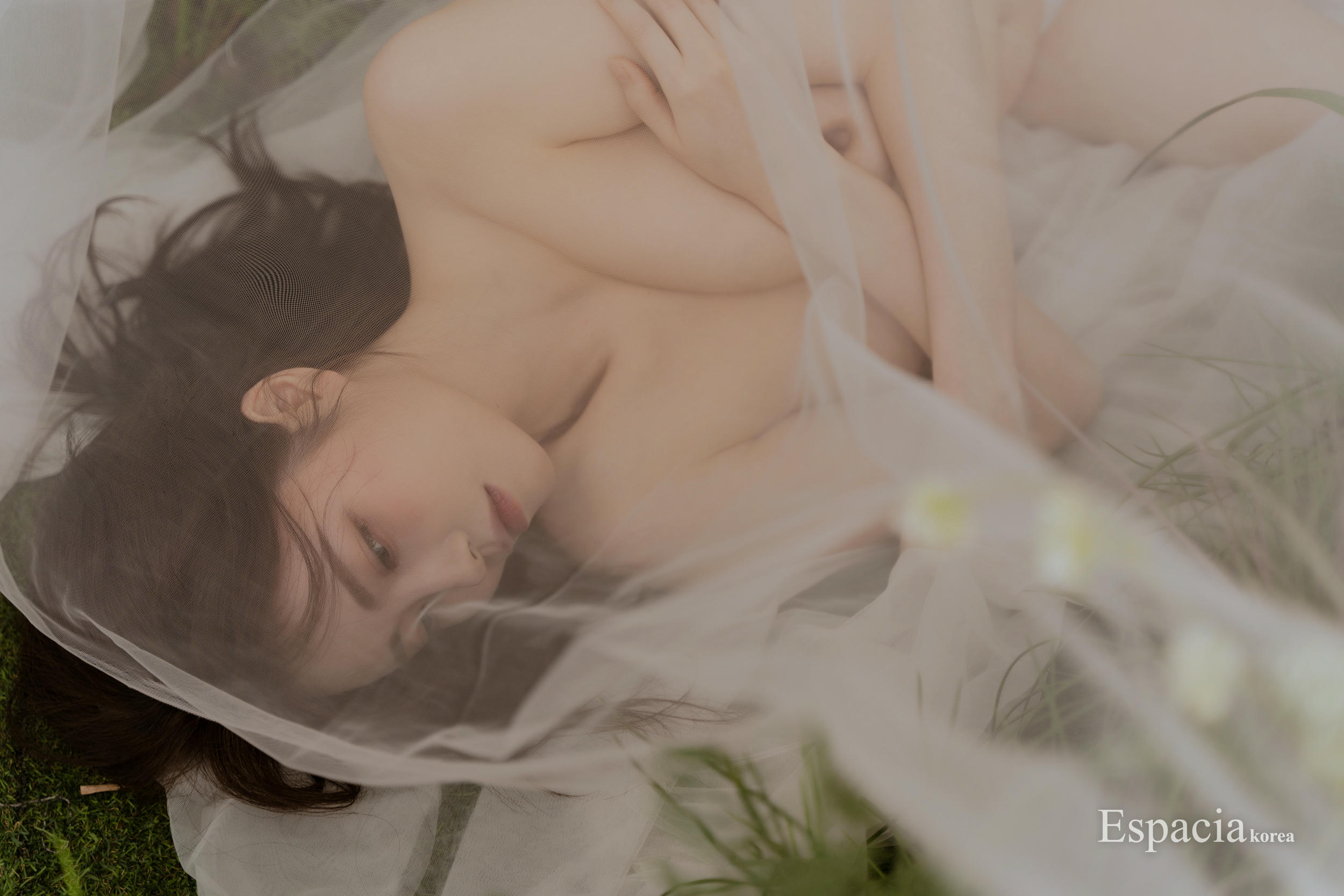 韩国写真机构-Espacia Korea NO.131 EHC#111 YUA [51P 412MB]_第1集