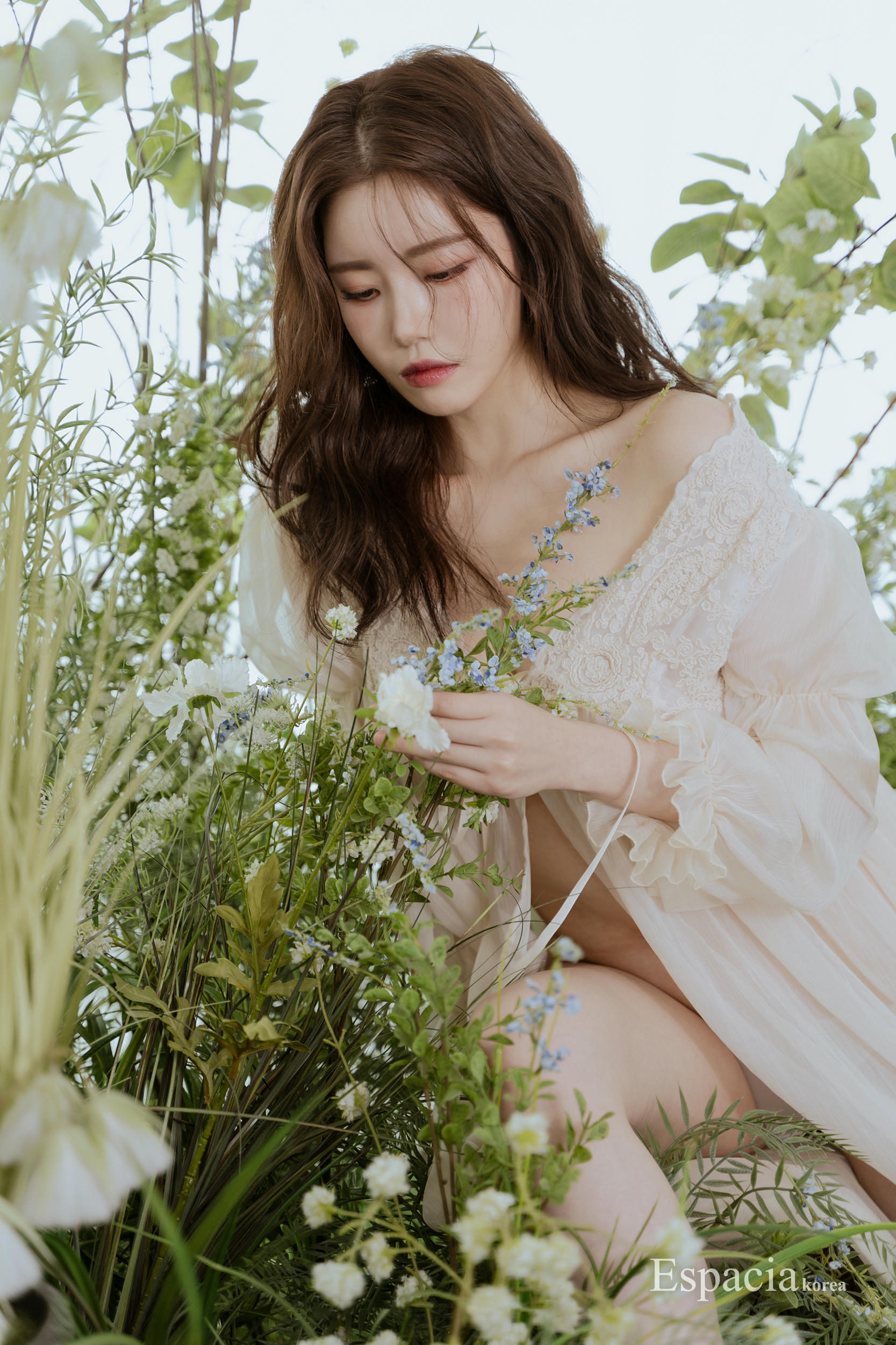 韩国写真机构-Espacia Korea NO.131 EHC#111 YUA [51P 412MB]_第2集