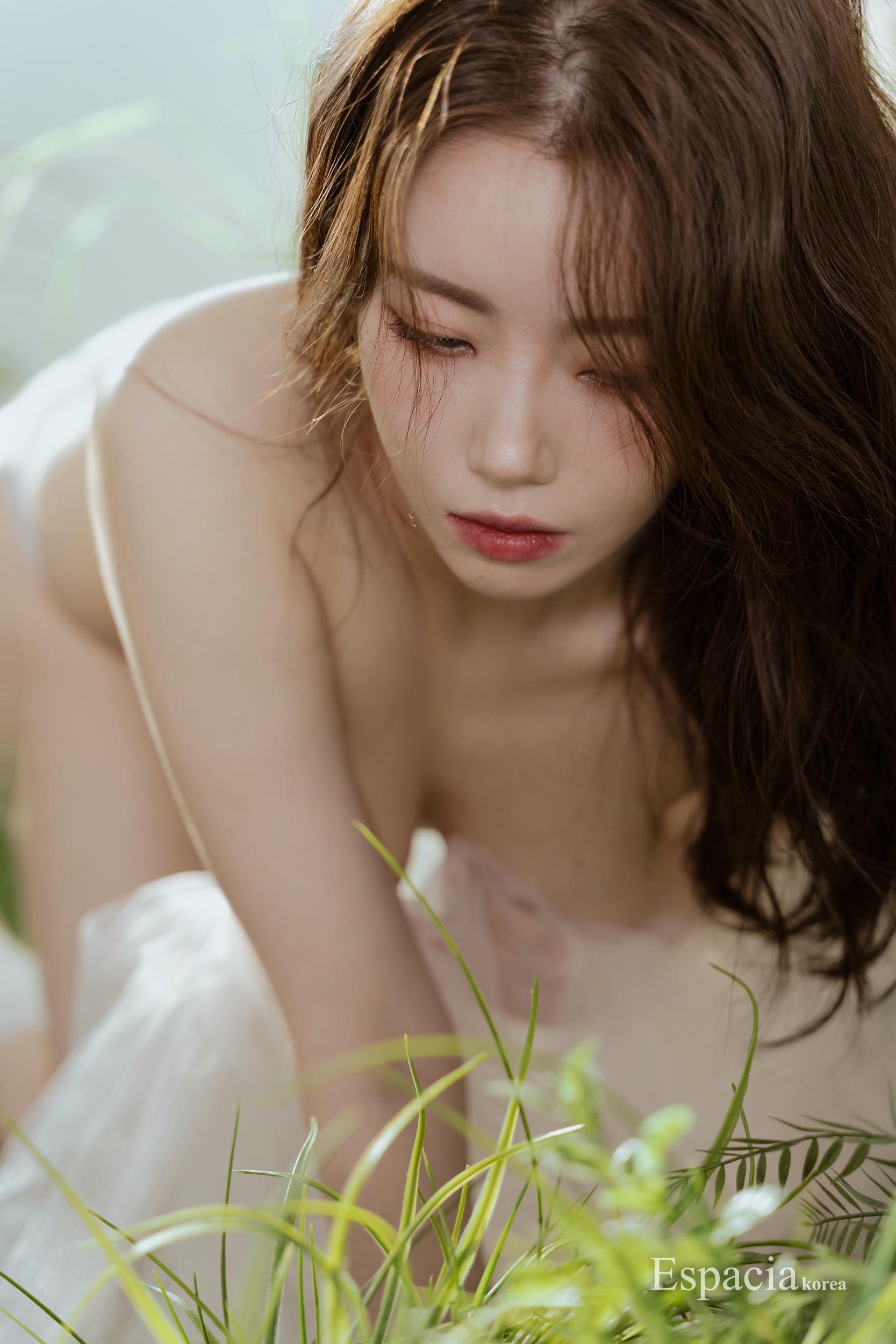 韩国写真机构-Espacia Korea NO.131 EHC#111 YUA [51P 412MB]_第1集