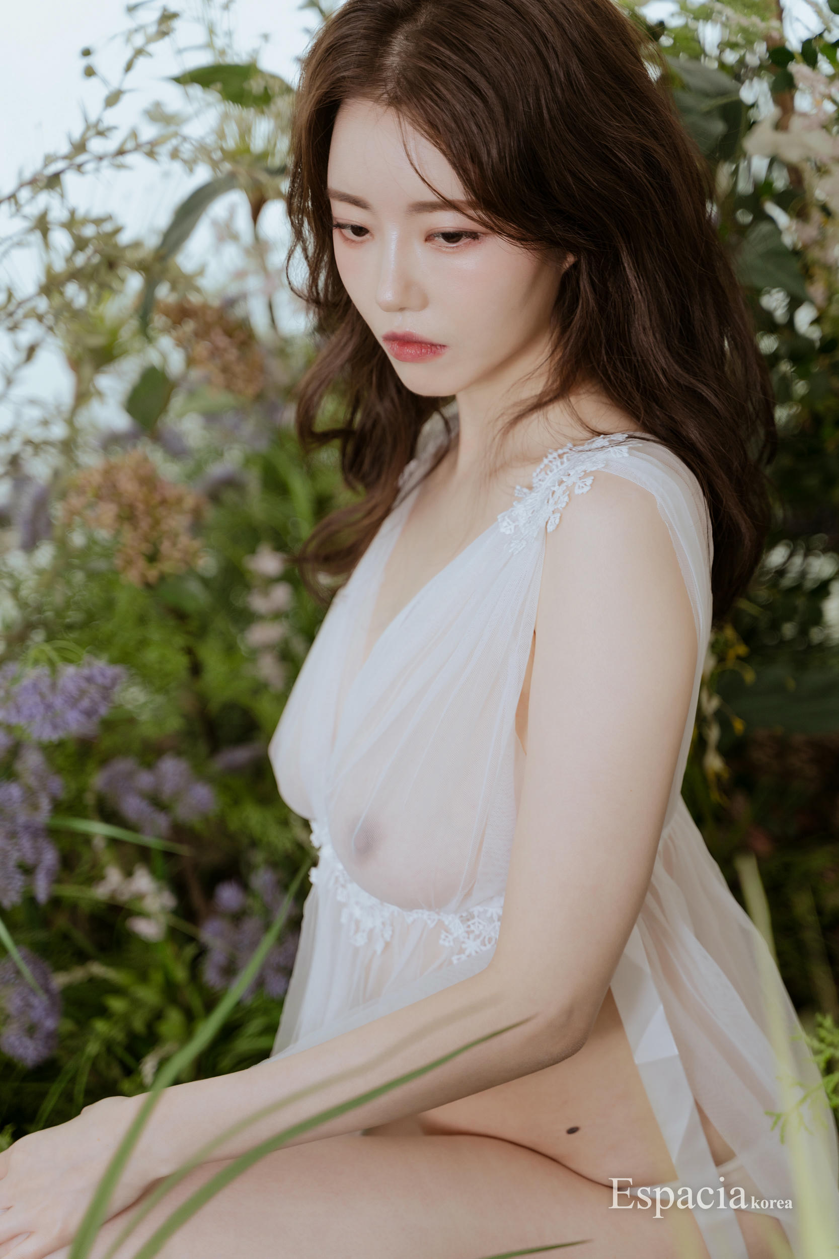 韩国写真机构-Espacia Korea NO.131 EHC#111 YUA [51P 412MB]_第2集