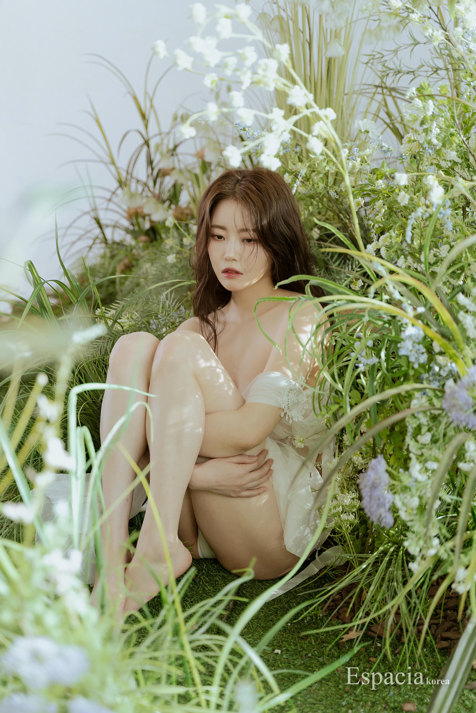 韩国写真机构-Espacia Korea NO.131 EHC#111 YUA [51P 412MB]_第3集