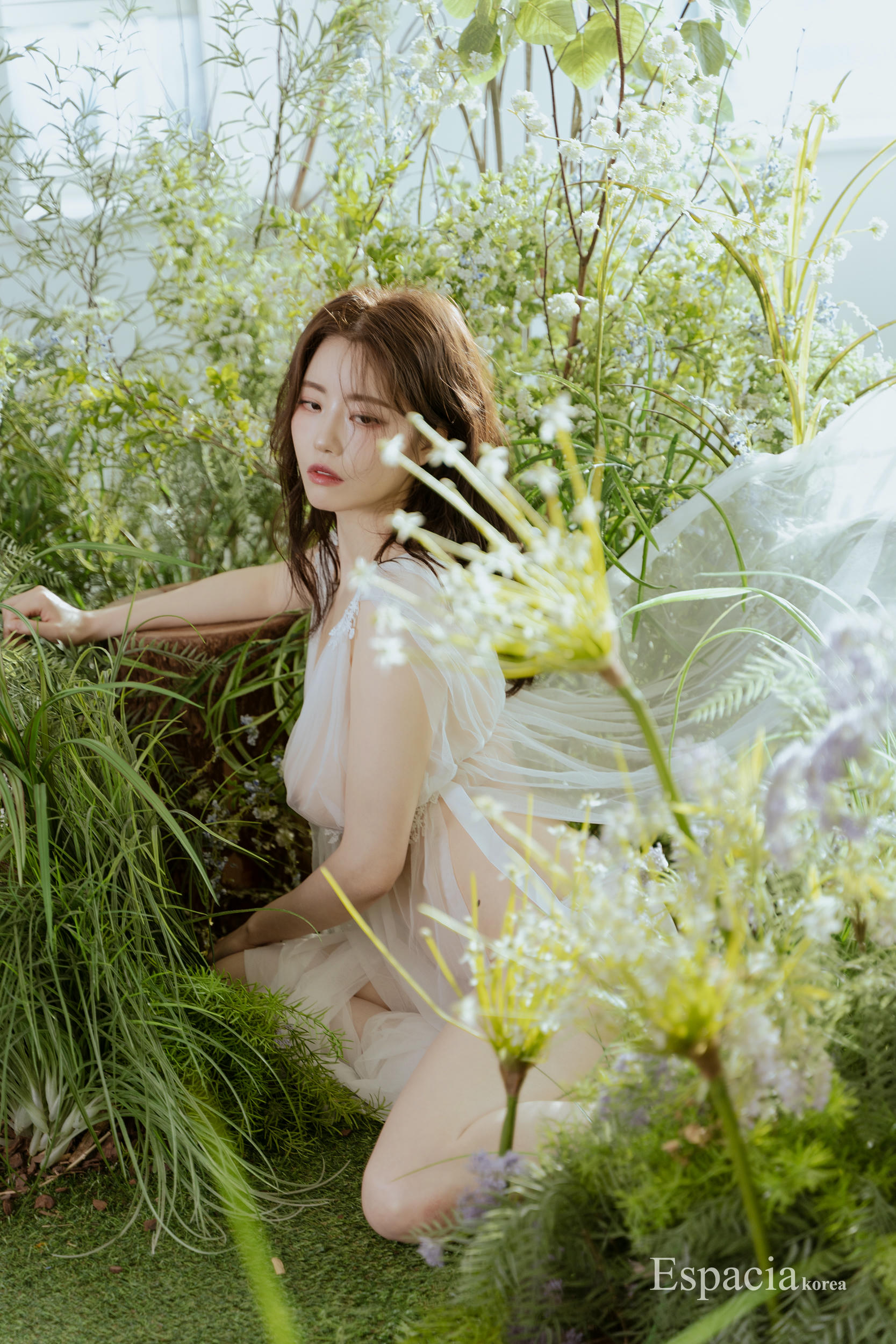 韩国写真机构-Espacia Korea NO.131 EHC#111 YUA [51P 412MB]_第3集