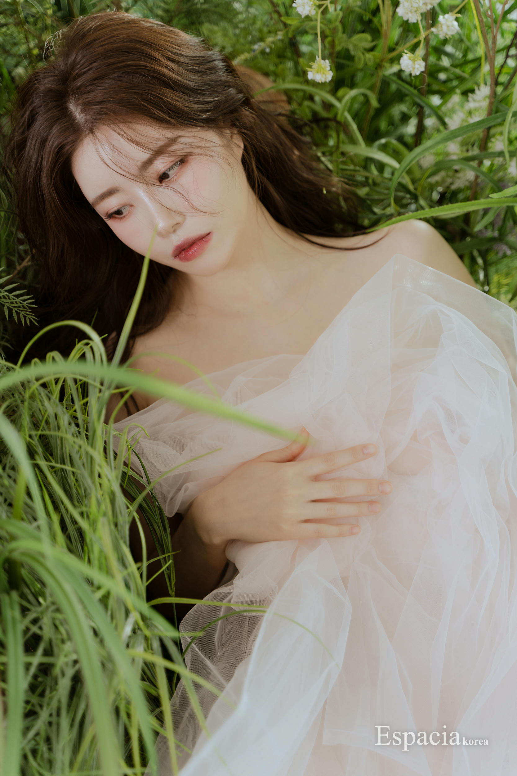 韩国写真机构-Espacia Korea NO.131 EHC#111 YUA [51P 412MB]_第3集