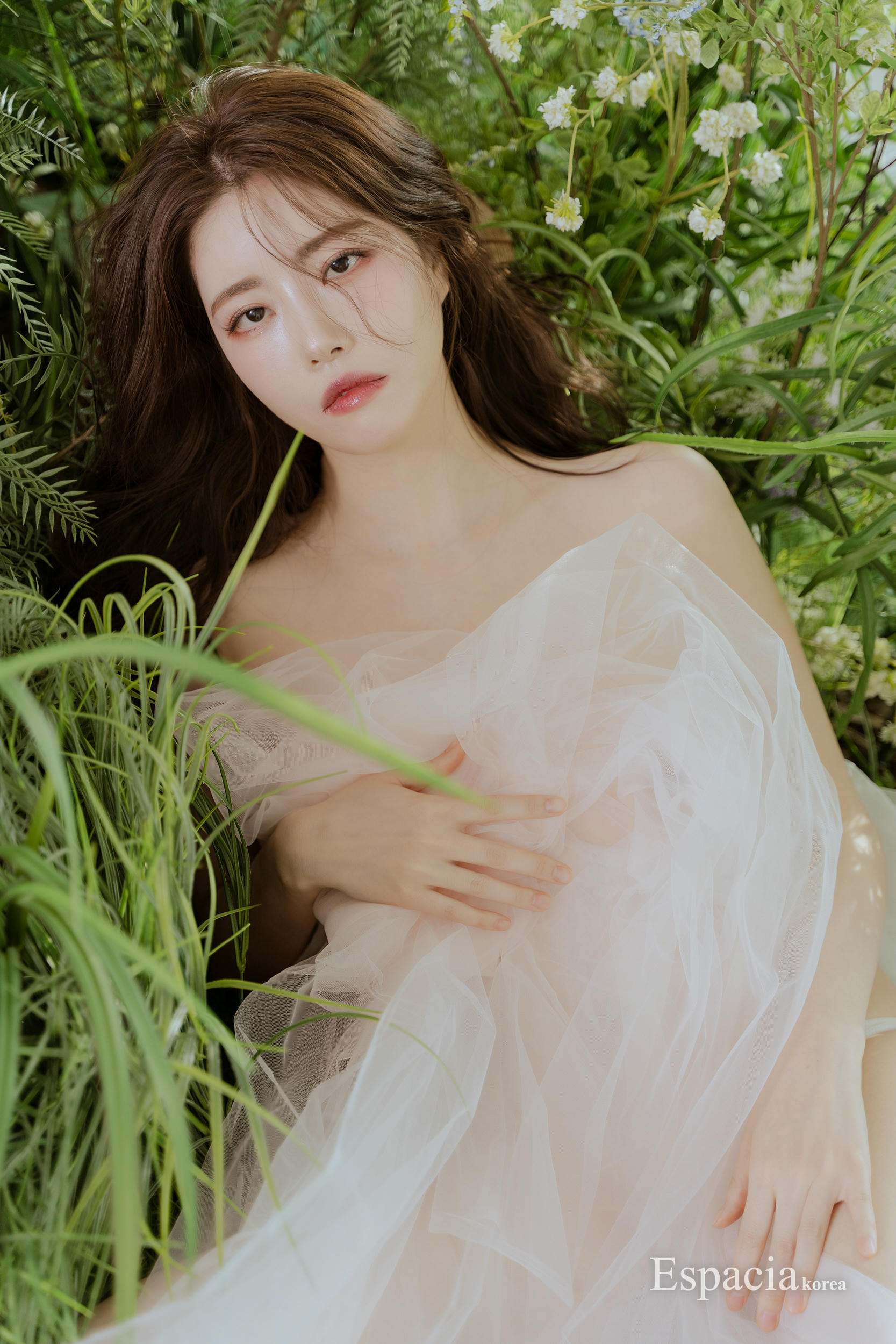 韩国写真机构-Espacia Korea NO.131 EHC#111 YUA [51P 412MB]_第3集