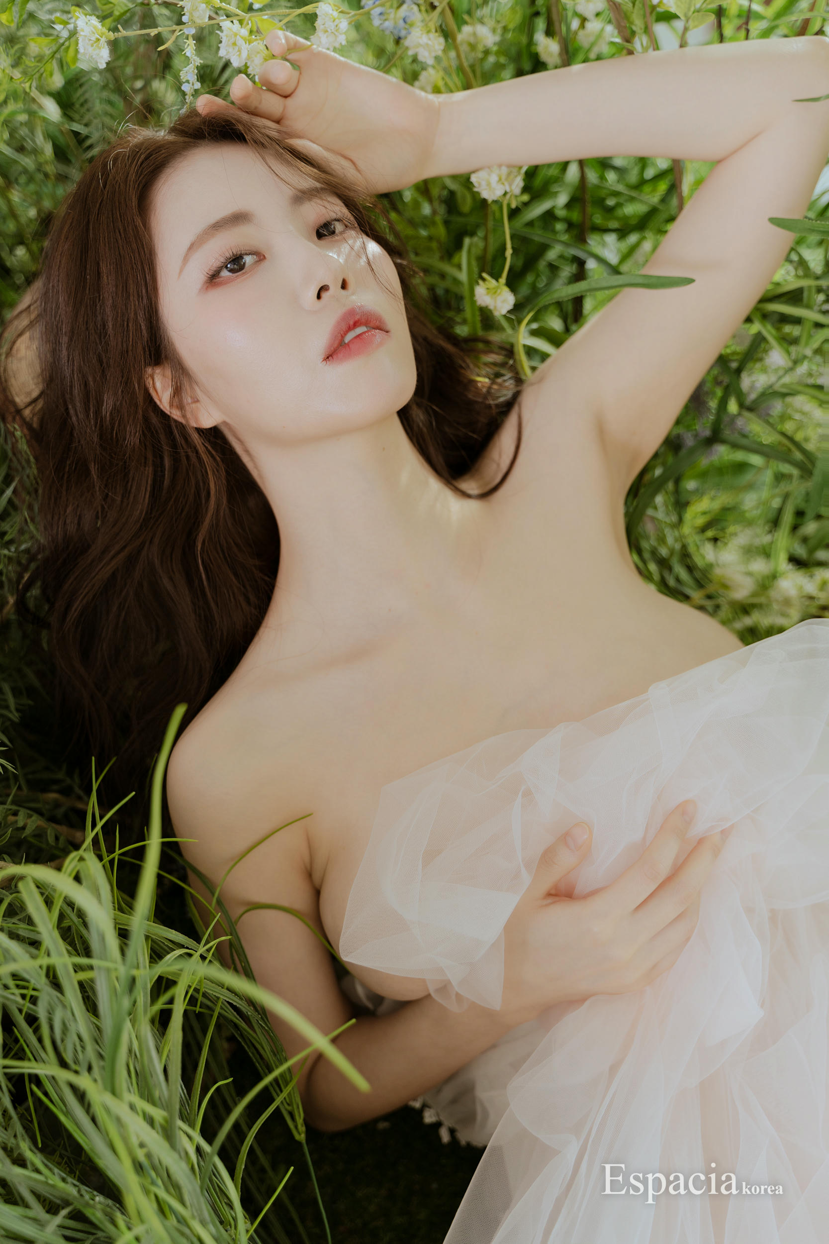 韩国写真机构-Espacia Korea NO.131 EHC#111 YUA [51P 412MB]_第3集