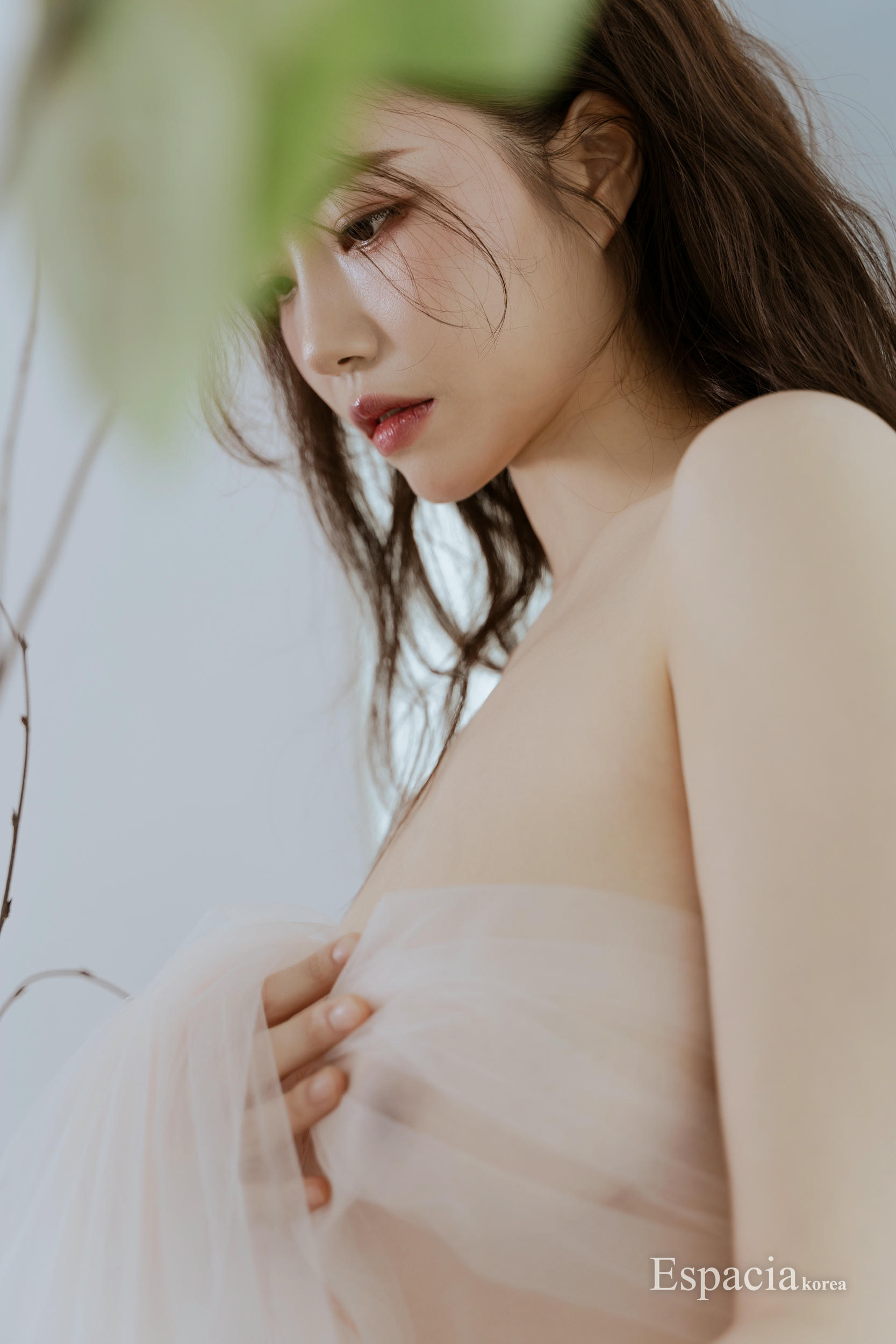 韩国写真机构-Espacia Korea NO.131 EHC#111 YUA [51P 412MB]_第1集