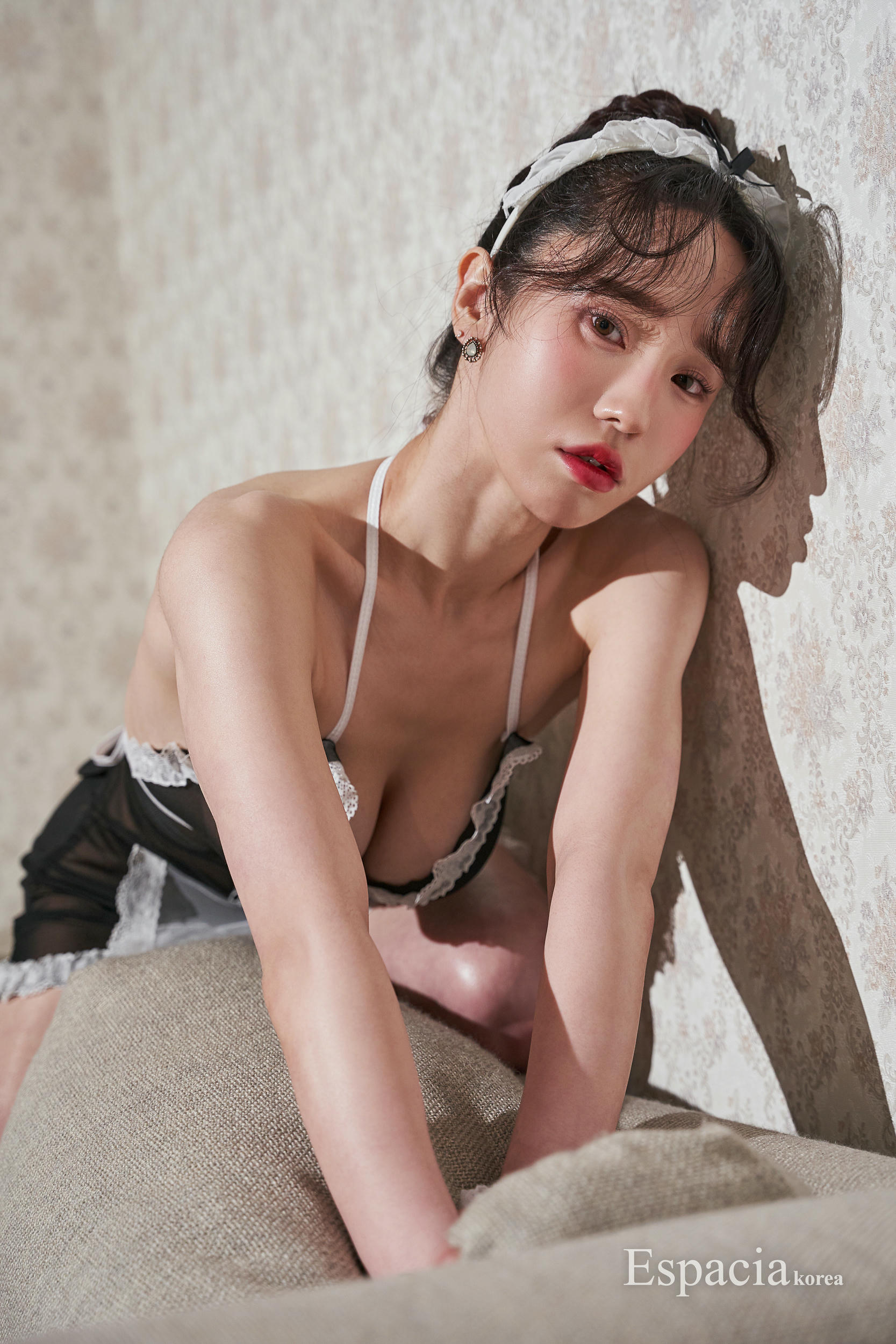 韩国写真机构-Espacia Korea NO.132 EHC-057 YUNHA [45P-297MB]_第2集