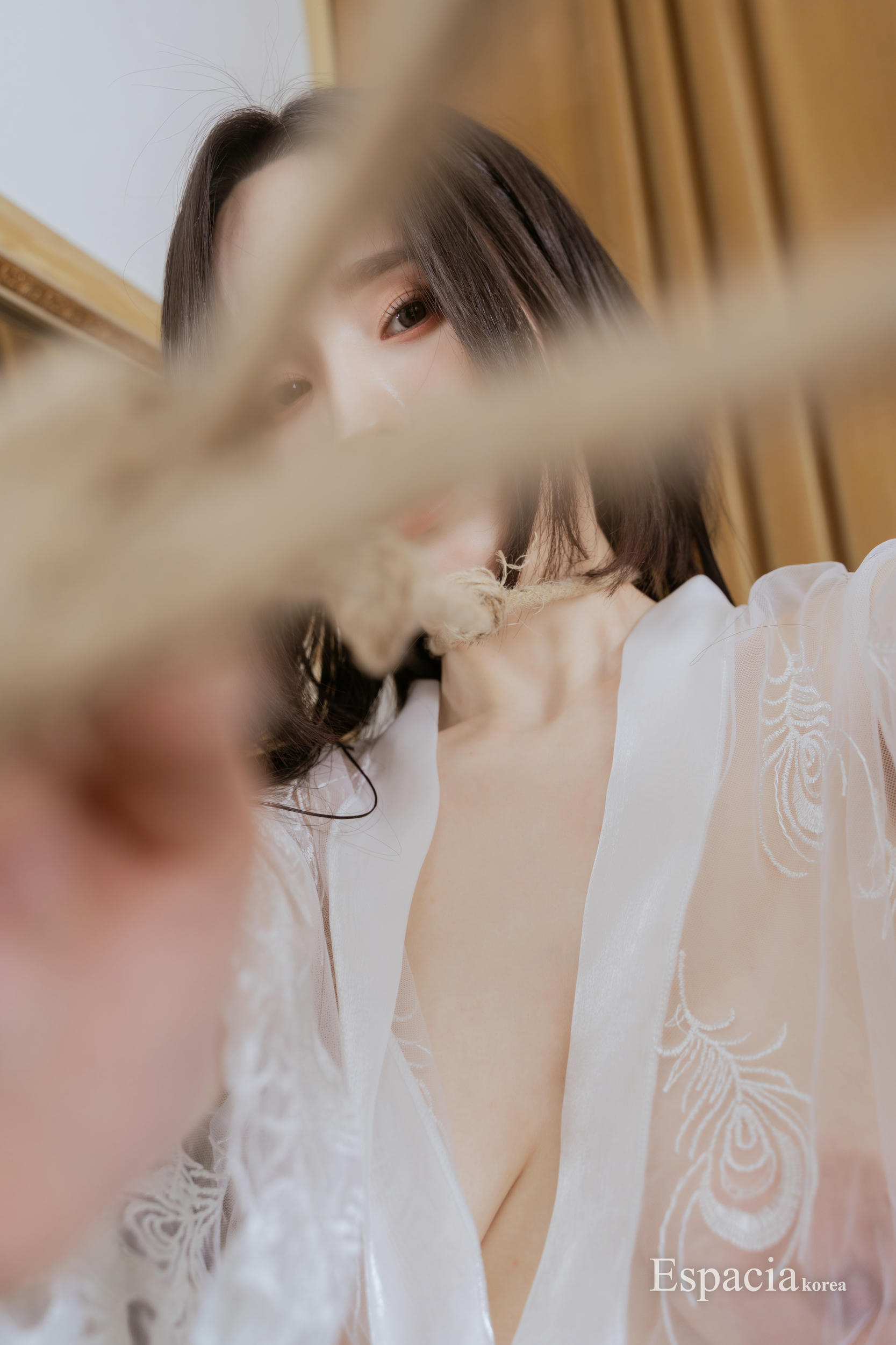 韩国写真机构-Espacia Korea NO.140 EHC-147 YUNHA [49P-338MB]_第1集