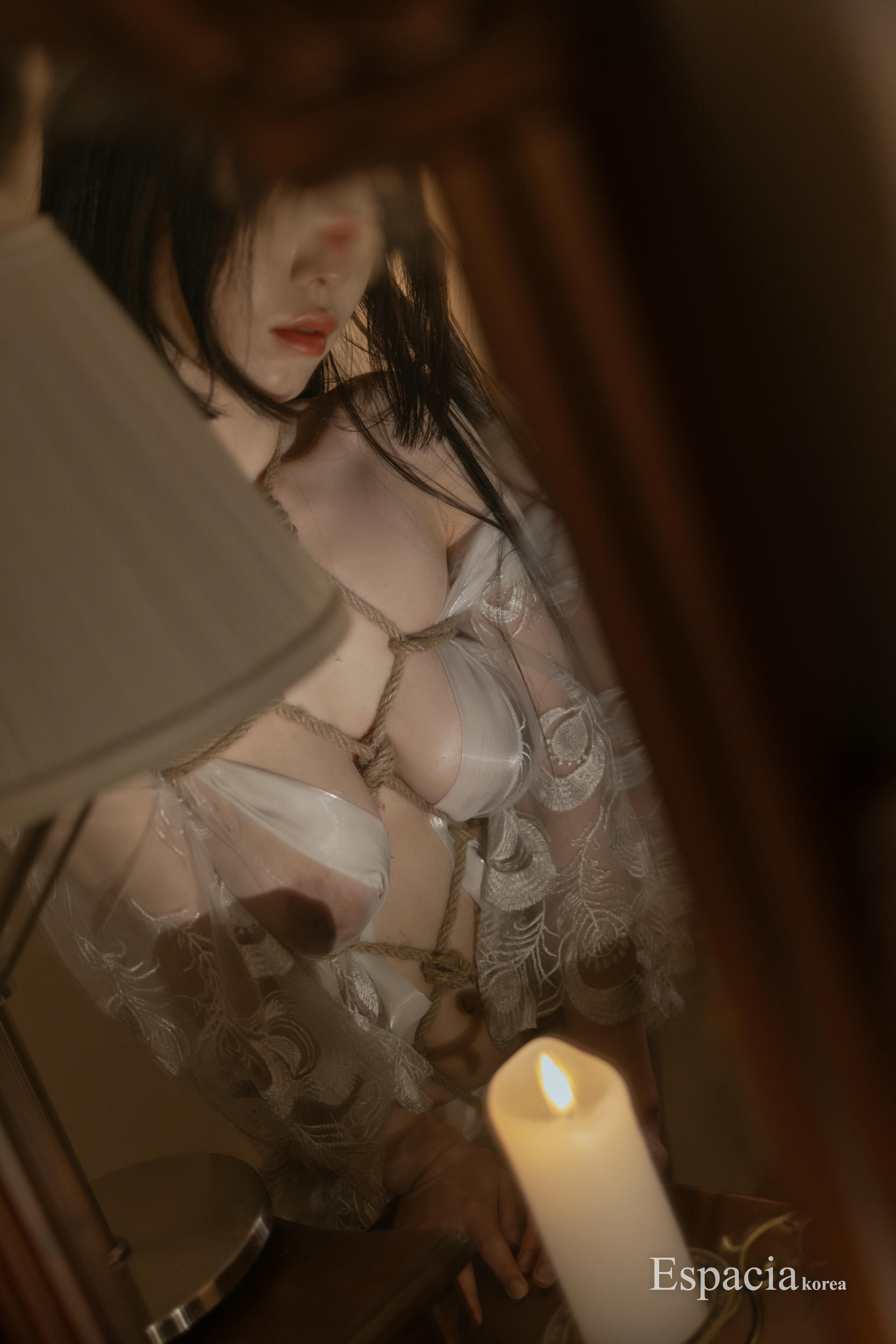 韩国写真机构-Espacia Korea NO.140 EHC-147 YUNHA [49P-338MB]_第3集