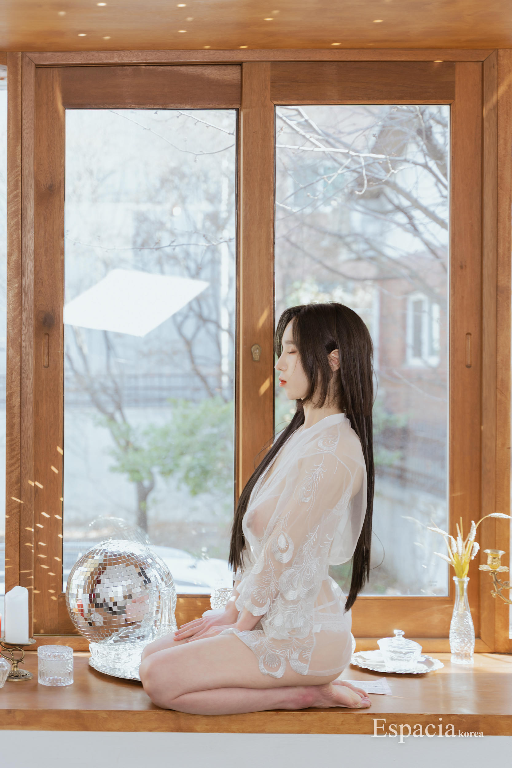 韩国写真机构-Espacia Korea NO.140 EHC-147 YUNHA [49P-338MB]_第1集