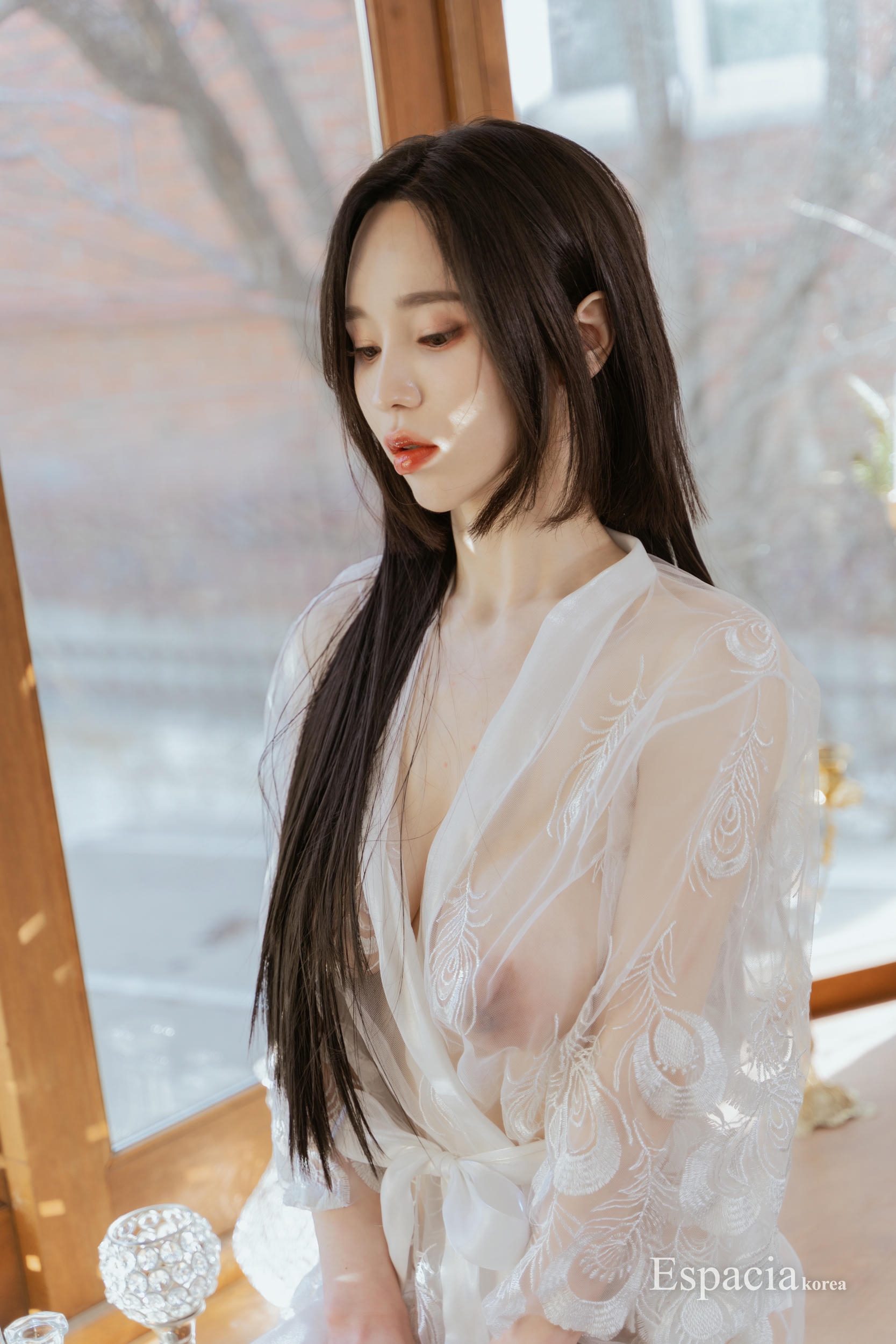 韩国写真机构-Espacia Korea NO.140 EHC-147 YUNHA [49P-338MB]_第1集