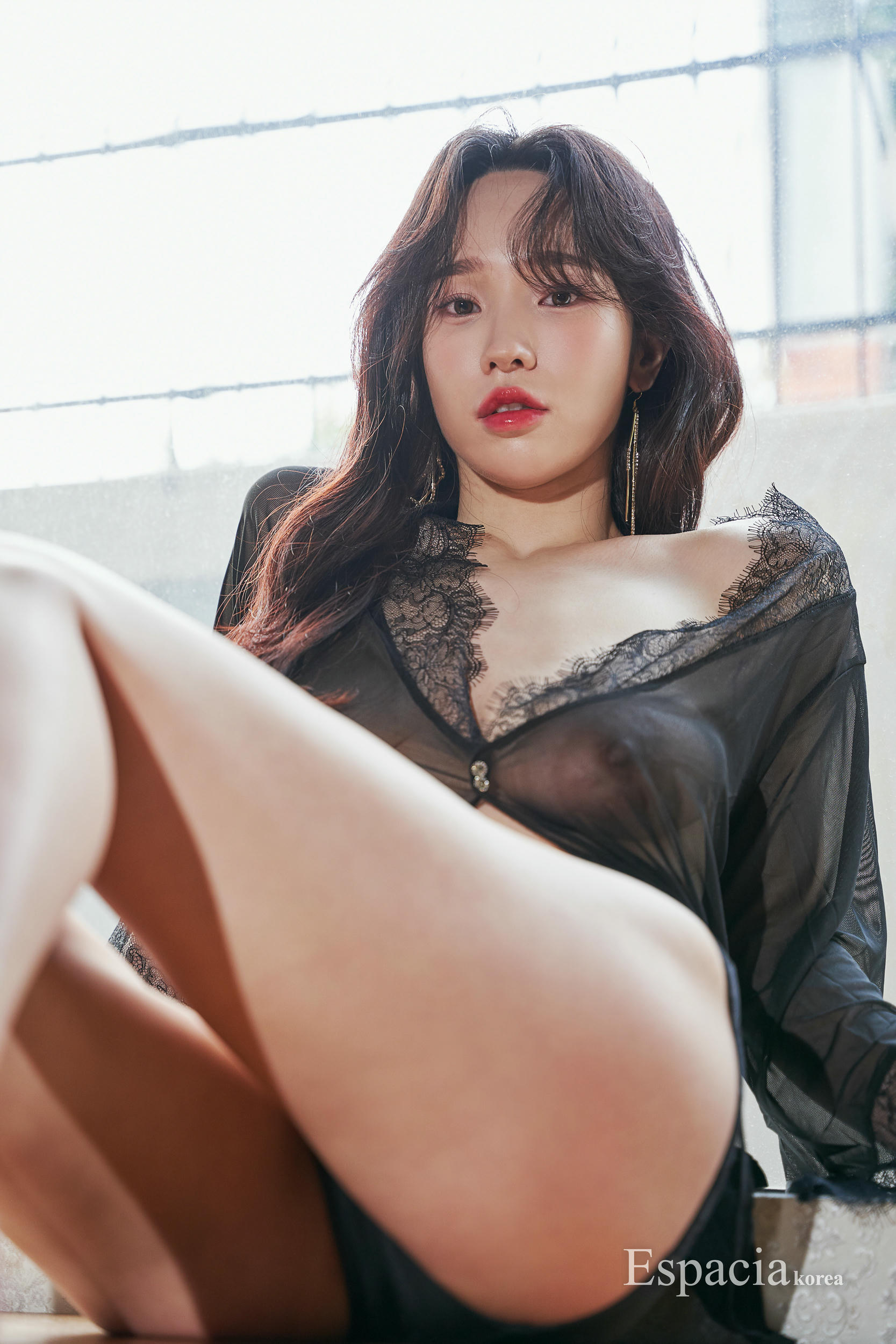 韩国写真机构-Espacia Korea NO.014 EHC#053 YUNHA [45P 167MB]_第2集