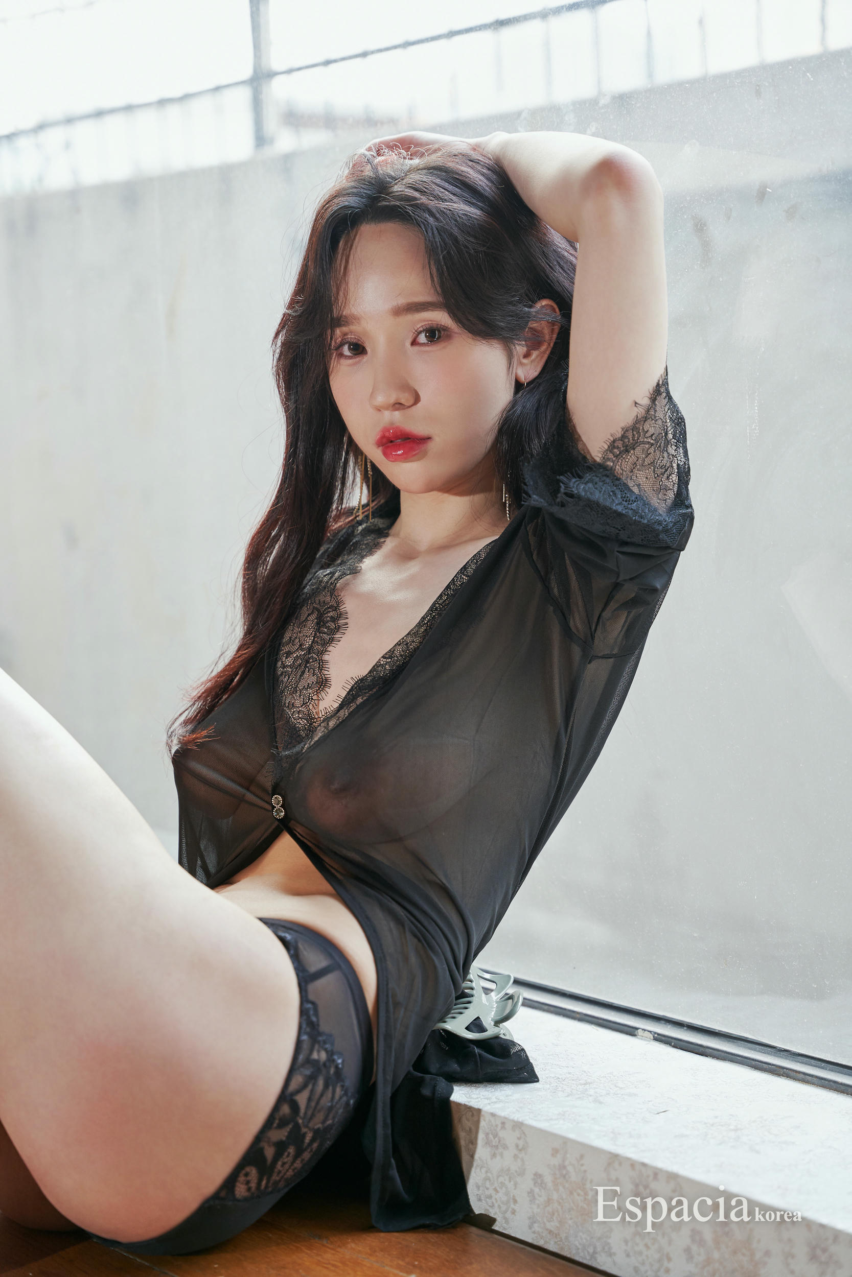 韩国写真机构-Espacia Korea NO.014 EHC#053 YUNHA [45P 167MB]_第2集