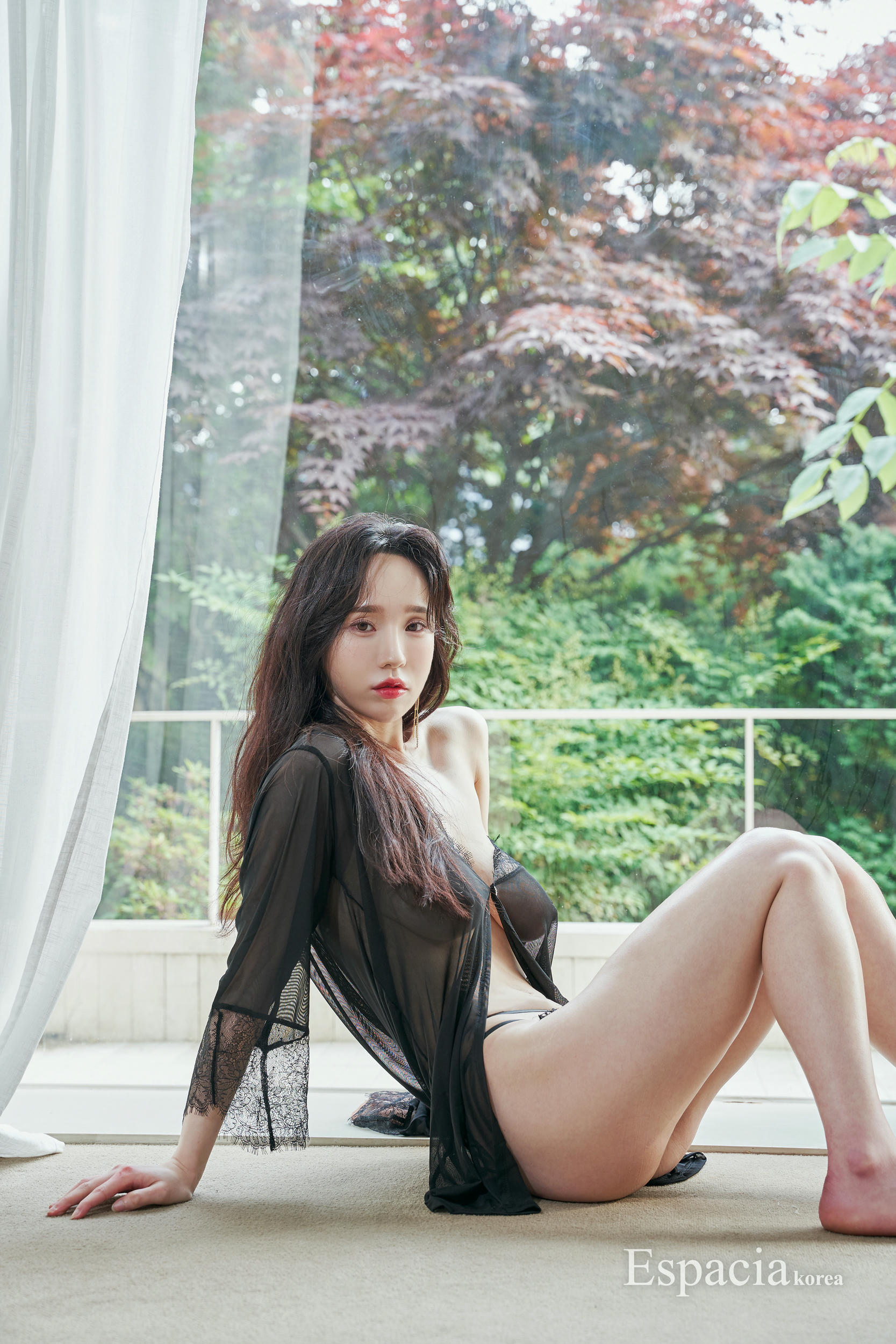 韩国写真机构-Espacia Korea NO.014 EHC#053 YUNHA [45P 167MB]_第1集