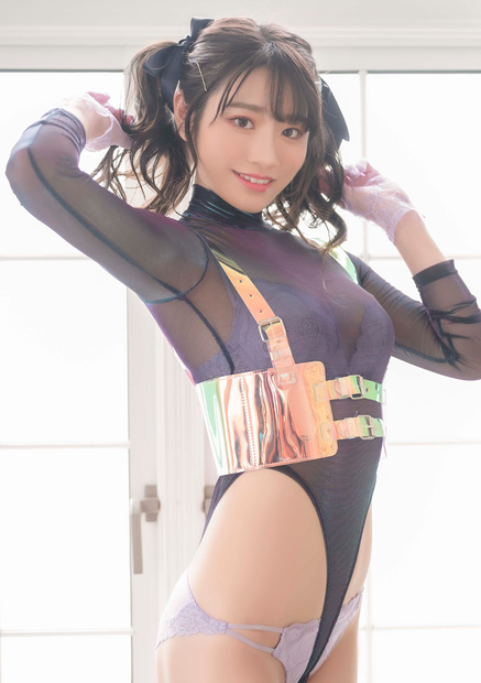 韩国写真机构-Espacia Korea NO.142 Count sheep河北彩花[80P／64MB]_第1集