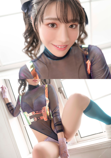 韩国写真机构-Espacia Korea NO.142 Count sheep河北彩花[80P／64MB]_第1集