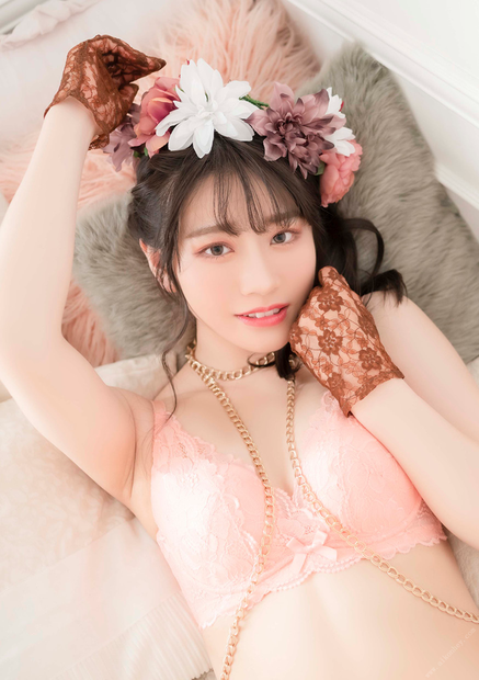 韩国写真机构-Espacia Korea NO.142 Count sheep河北彩花[80P／64MB]_第3集