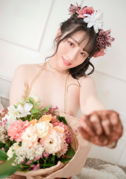 韩国写真机构-Espacia Korea NO.142 Count sheep河北彩花[80P／64MB]_第3集