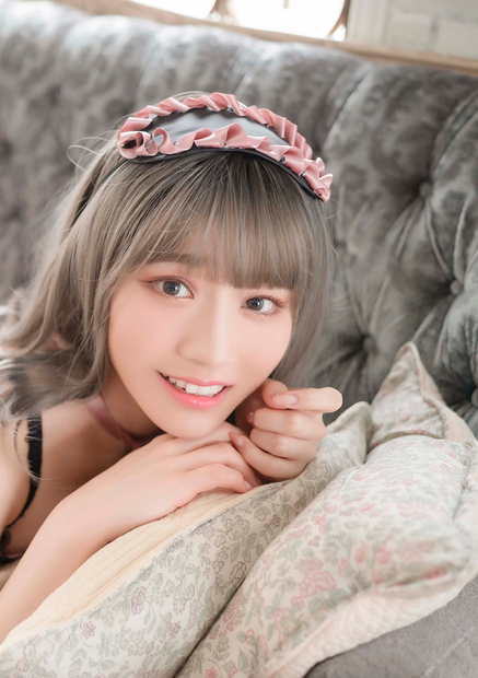韩国写真机构-Espacia Korea NO.142 Count sheep河北彩花[80P／64MB]_第4集