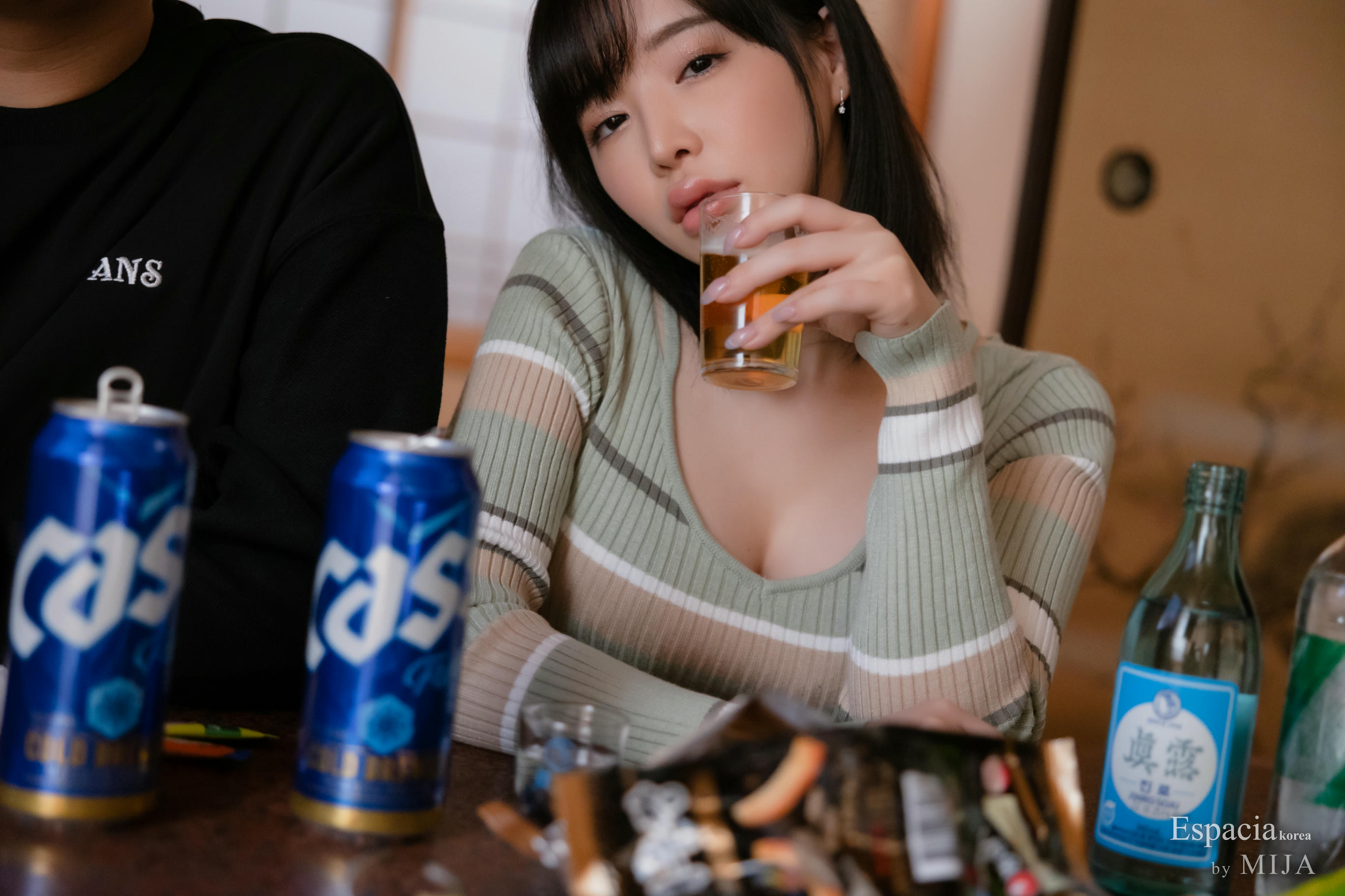 韩国写真机构-Espacia Korea NO.143 EXM 001 SANNOMIYA [50P 447MB]_第1集
