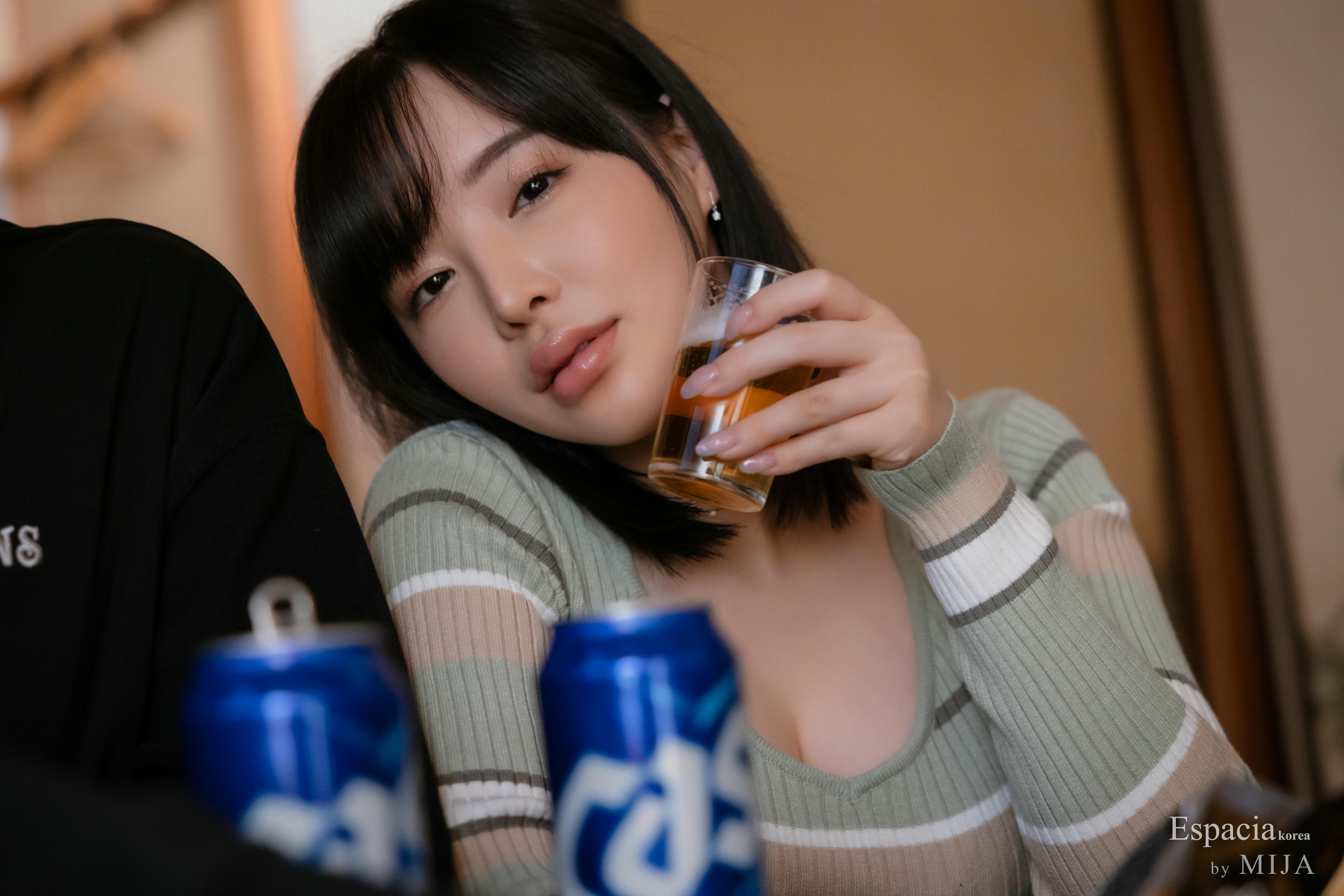 韩国写真机构-Espacia Korea NO.143 EXM 001 SANNOMIYA [50P 447MB]_第1集