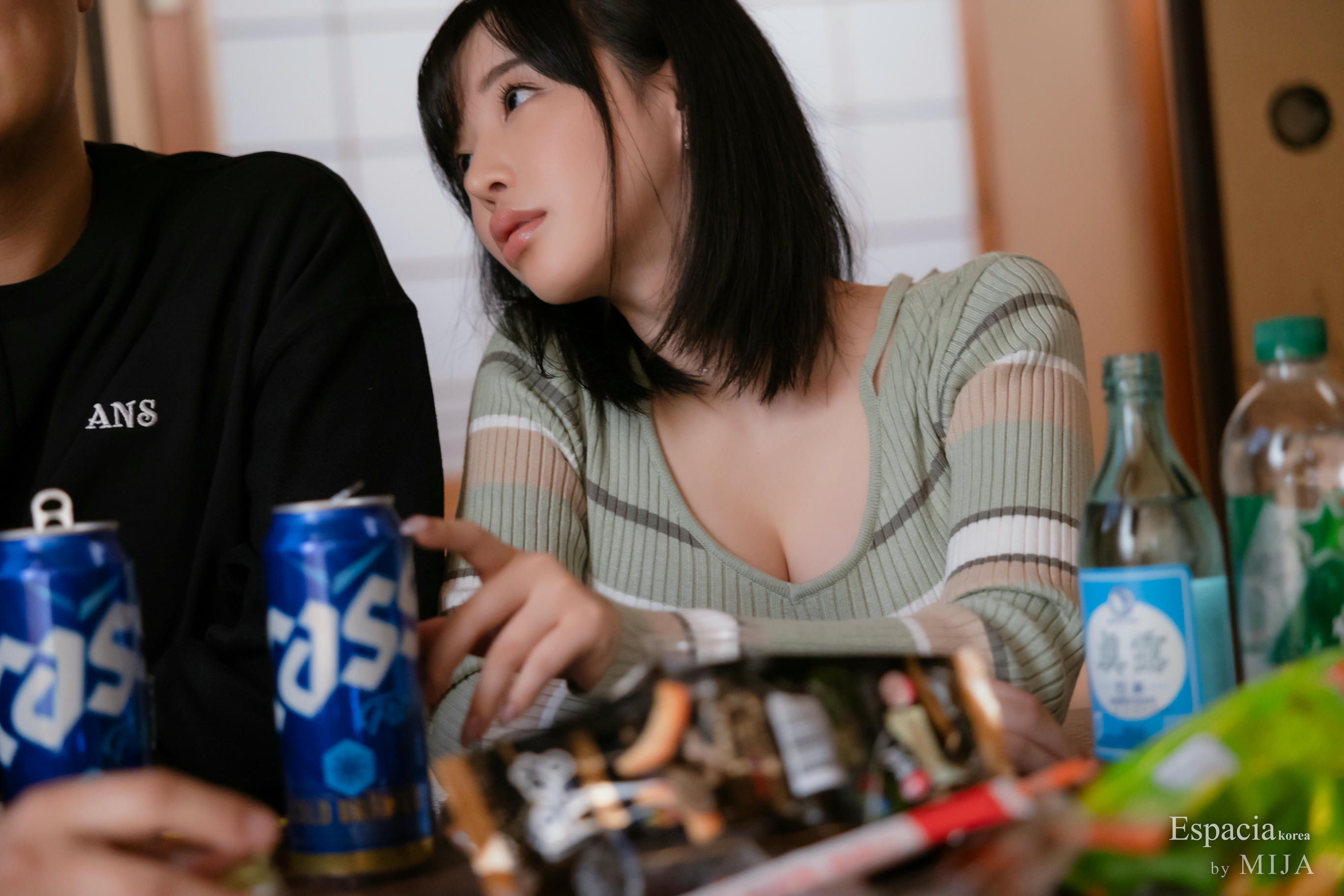 韩国写真机构-Espacia Korea NO.143 EXM 001 SANNOMIYA [50P 447MB]_第1集