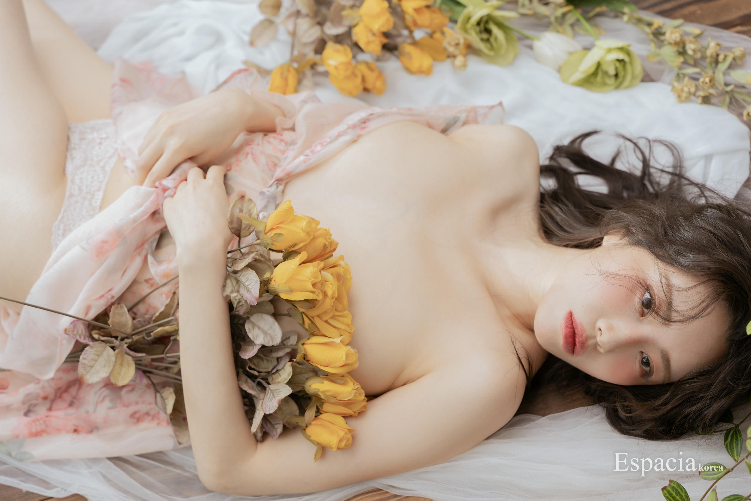 韩国写真机构-Espacia Korea NO.146 EHC#149 YUA [50P 311MB]_第2集