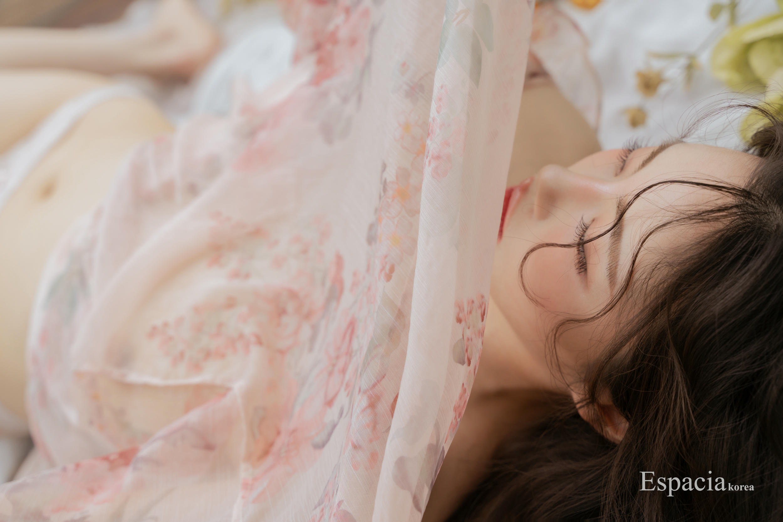 韩国写真机构-Espacia Korea NO.146 EHC#149 YUA [50P 311MB]_第2集