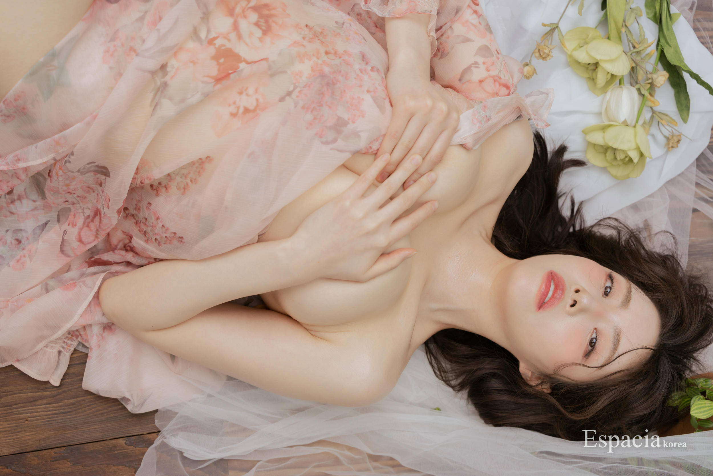 韩国写真机构-Espacia Korea NO.146 EHC#149 YUA [50P 311MB]_第2集