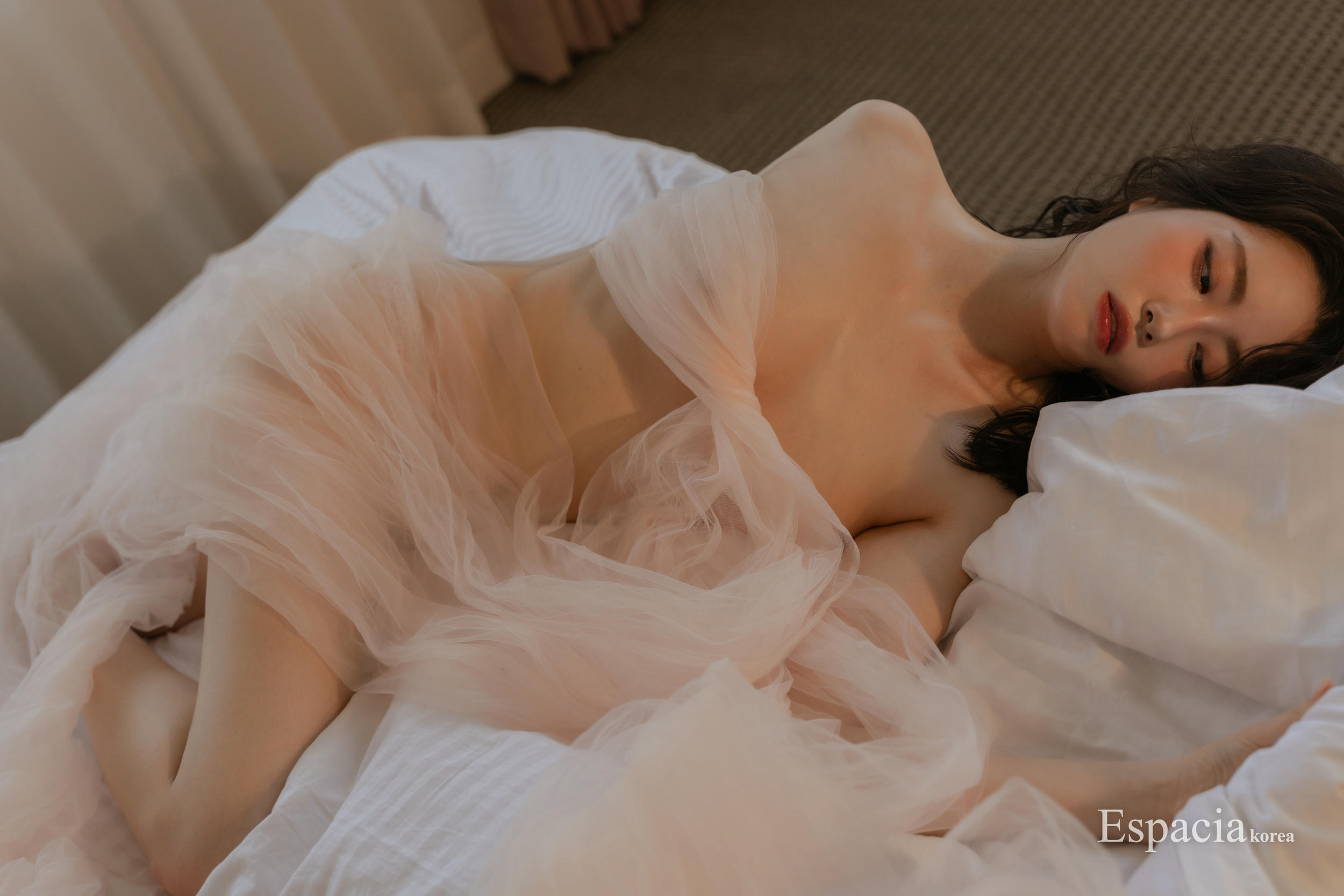 韩国写真机构-Espacia Korea NO.146 EHC#149 YUA [50P 311MB]_第3集