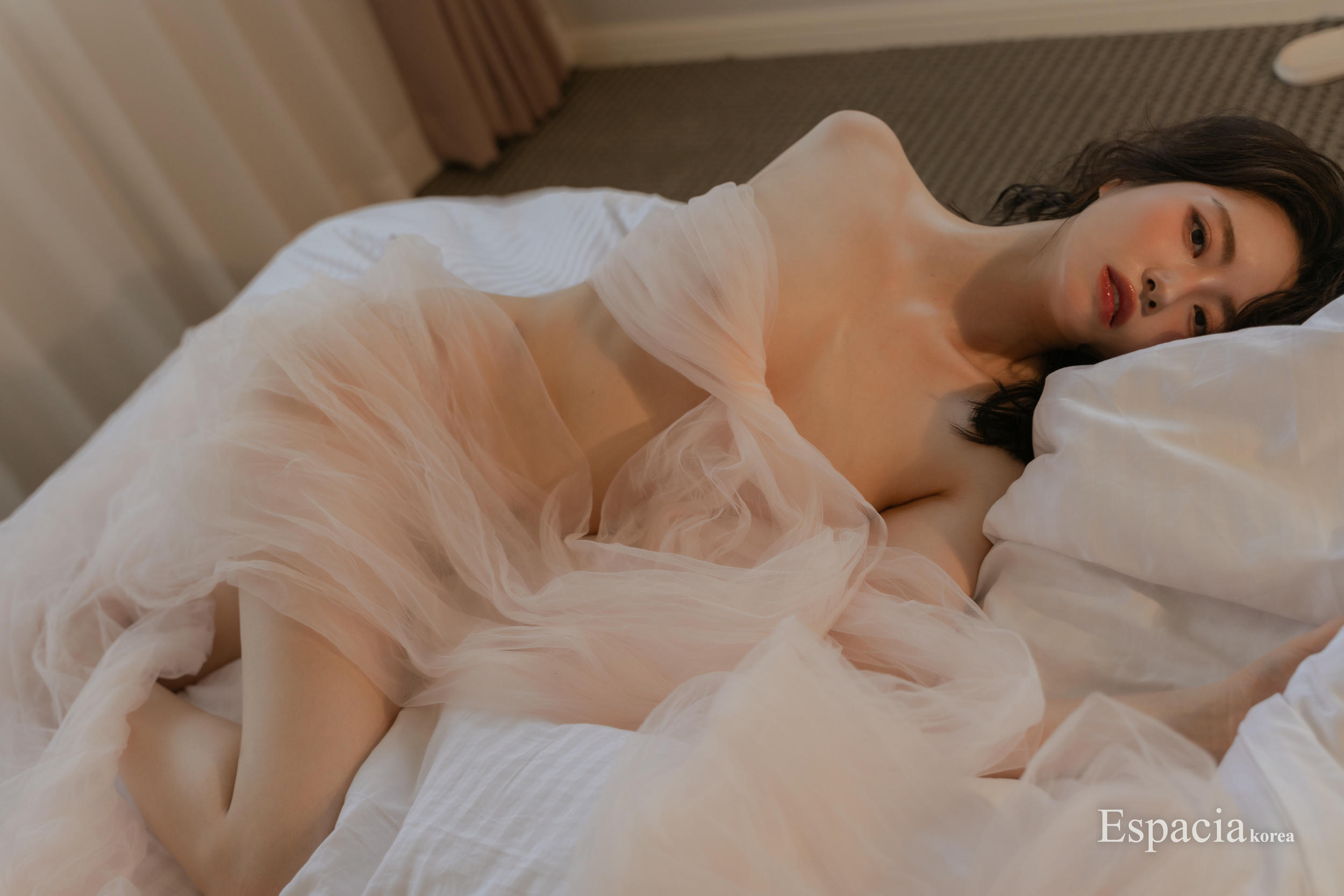 韩国写真机构-Espacia Korea NO.146 EHC#149 YUA [50P 311MB]_第3集