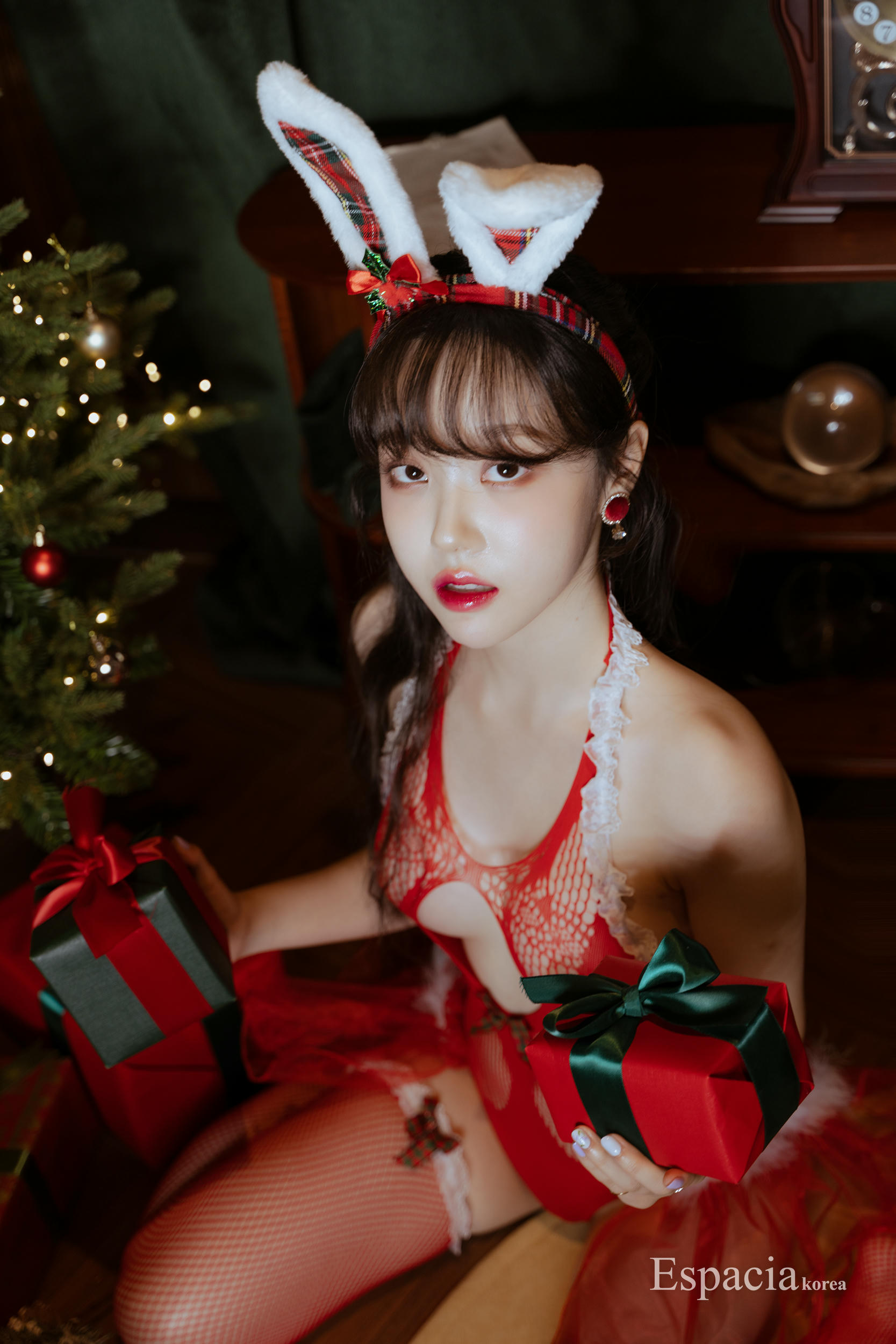 韩国写真机构-Espacia Korea NO.147 EHC#113 SOMI (소미) [45P 452MB]_第1集
