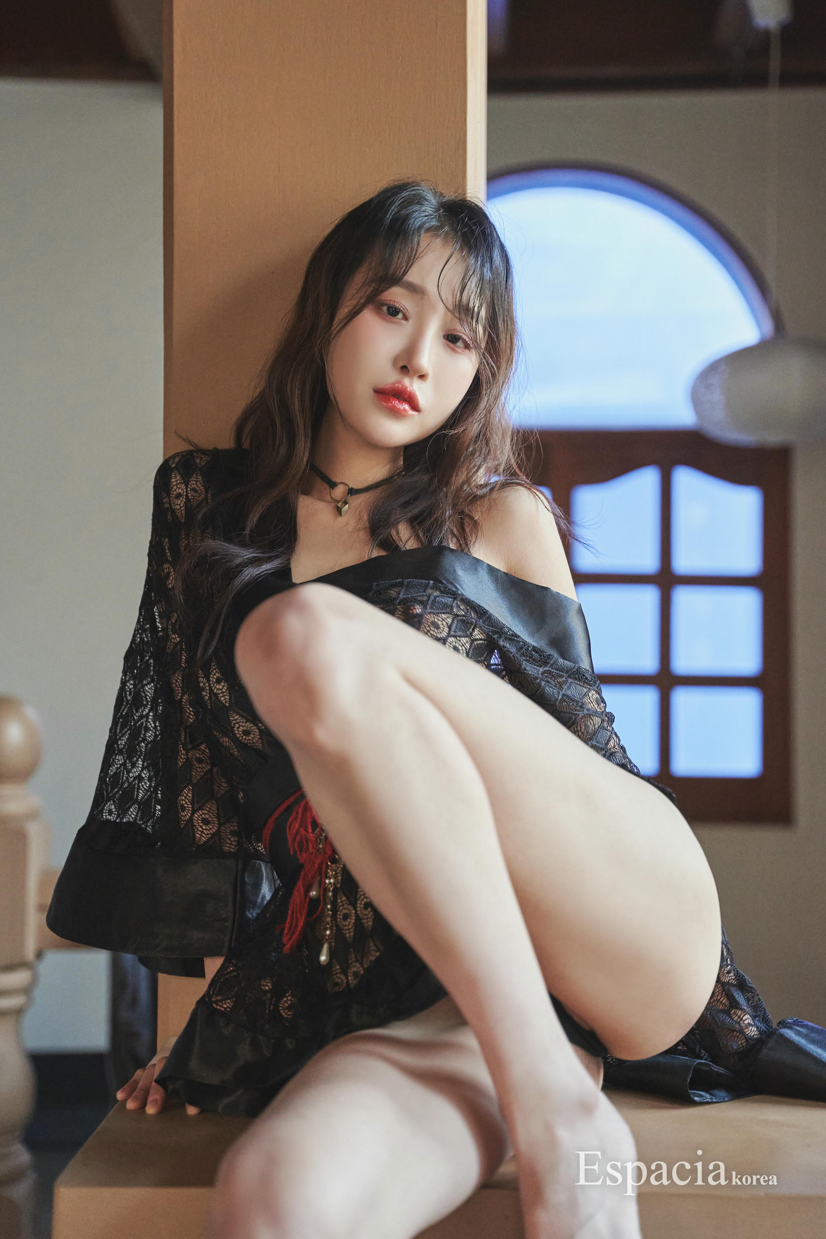 韩国写真机构-Espacia Korea NO.148 EXC#123 Lee Snow [46P 165MB]_第2集