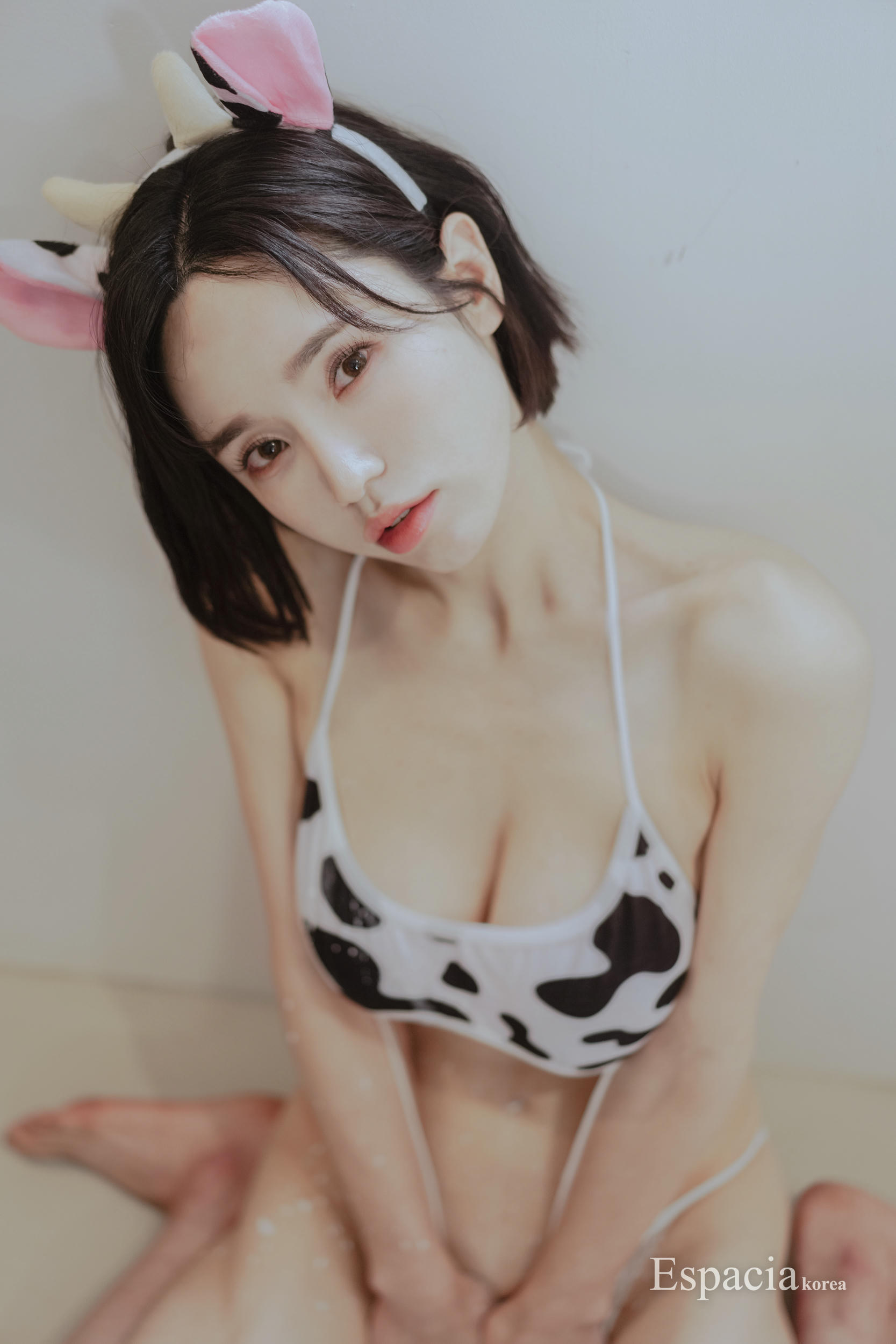 韩国写真机构-Espacia Korea NO.149 EHC#091 YUNHA [51P 334.86 MB]_第1集